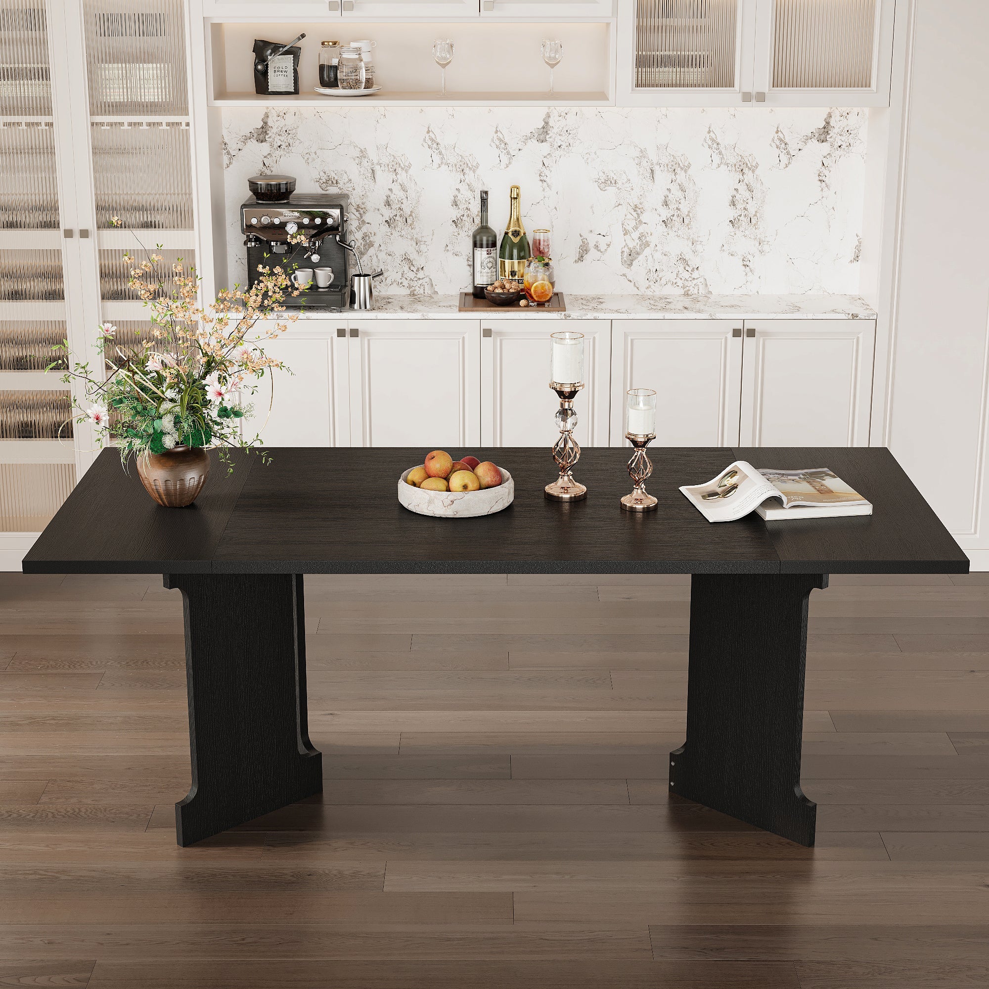 78.7" W Dining Table