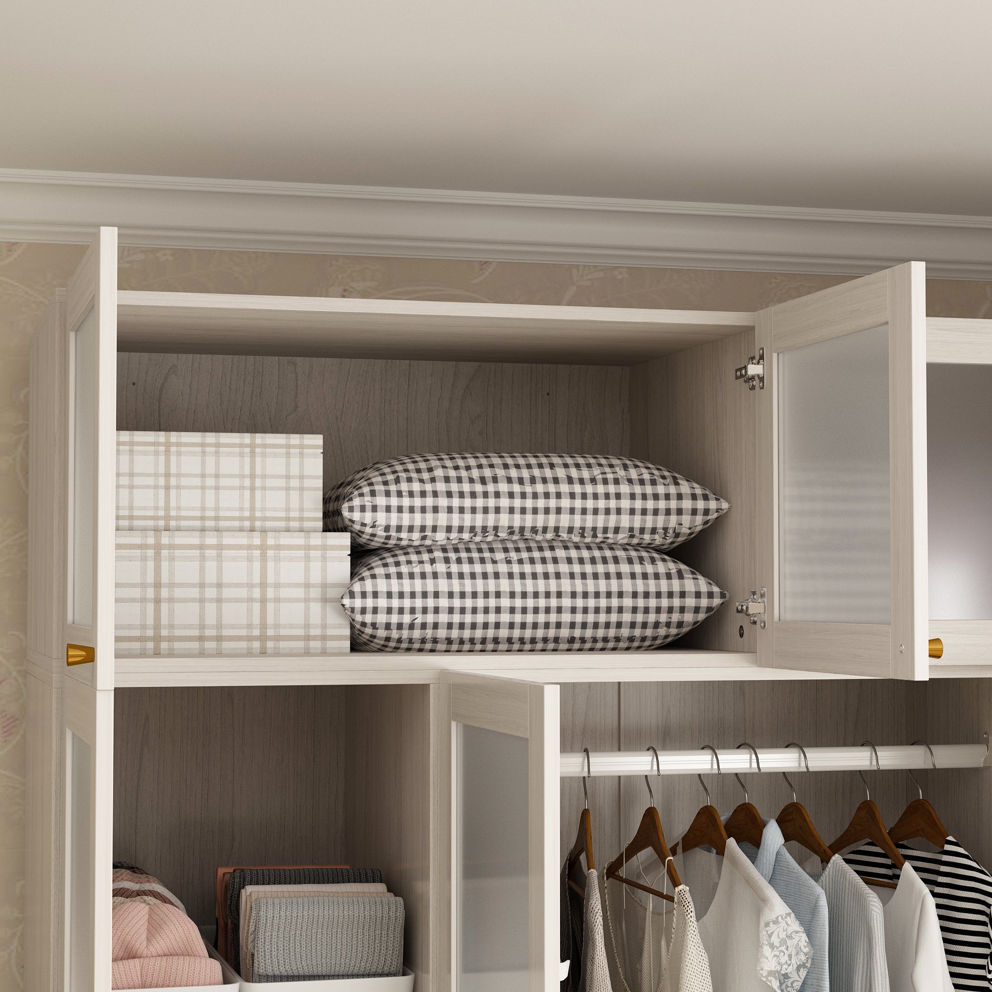 #Version_With Top Cabinet