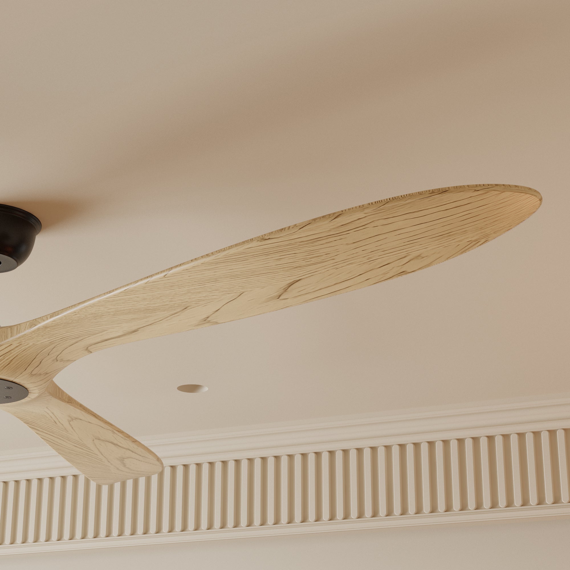 72" 3 Blade Standard Ceiling Fan