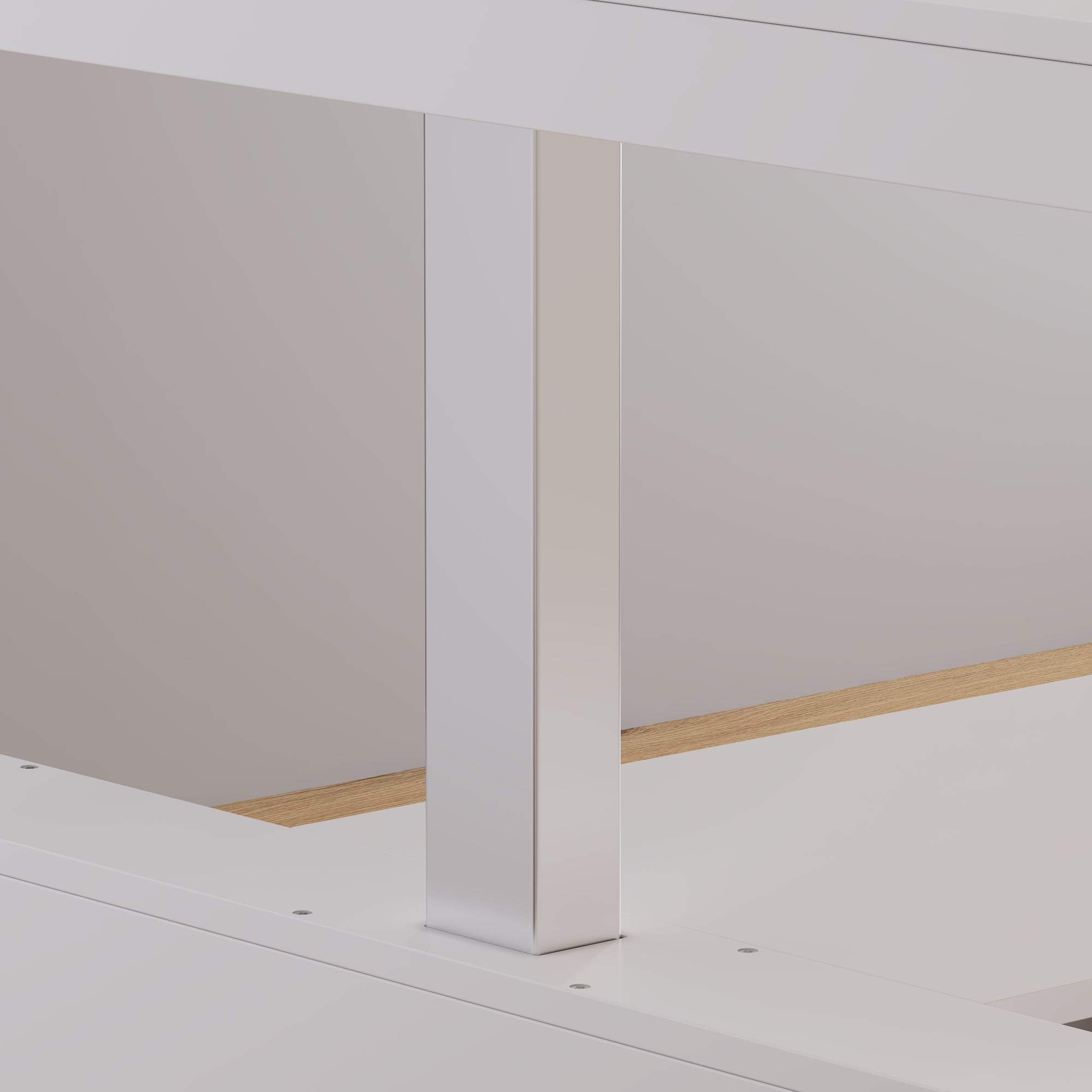 71'' W Height Adjustable Standing Desk