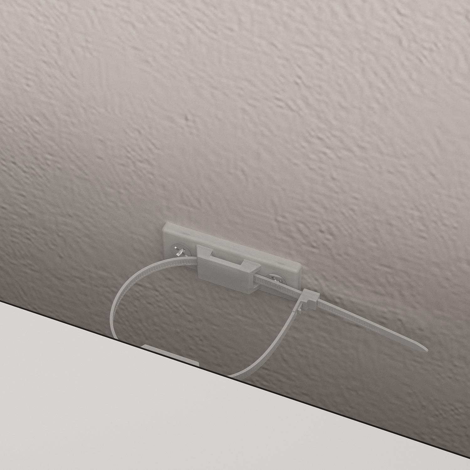 Modern 8-Drawer Storage Cabinet With Square Handles