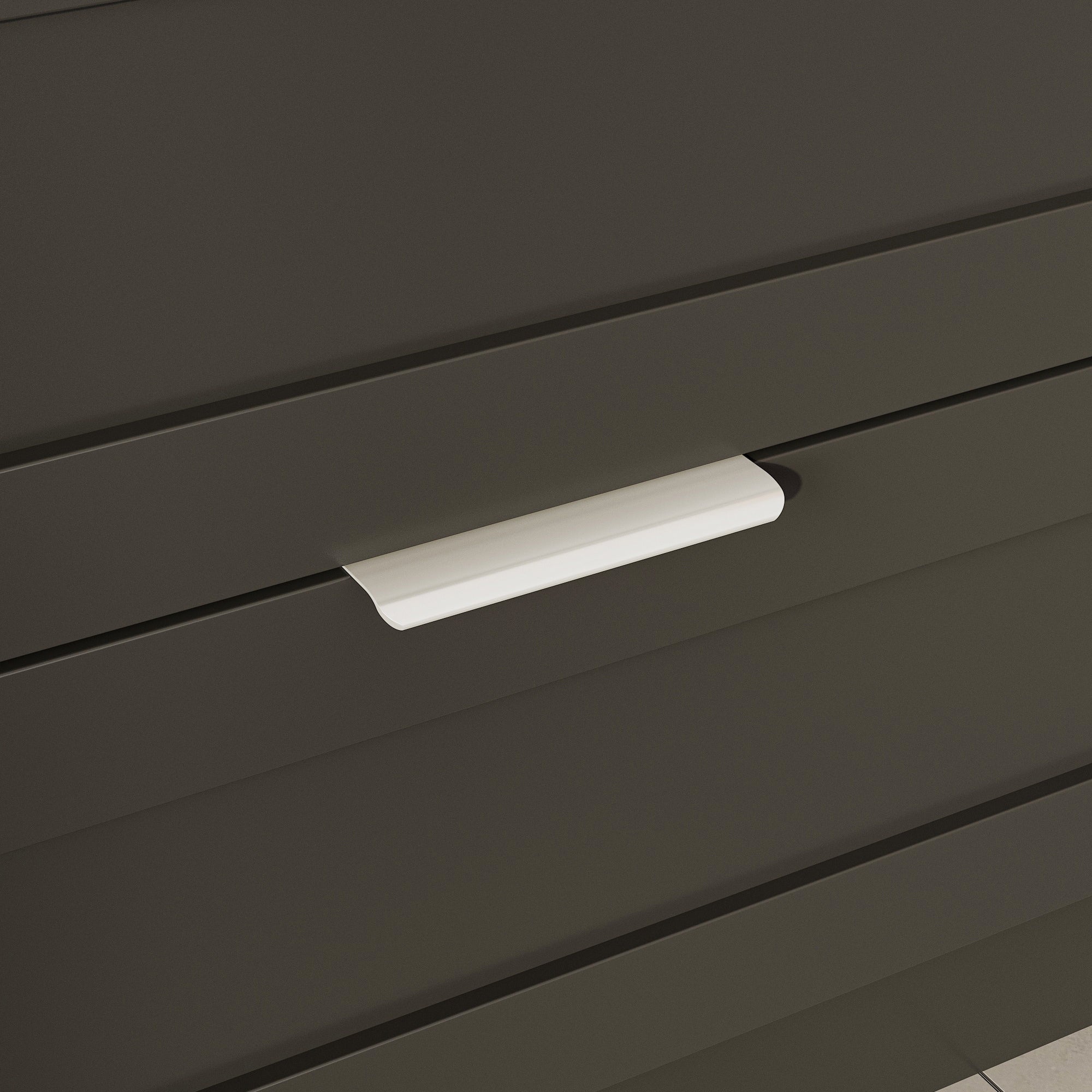 Kitchen Cabinet Set With Two Parts