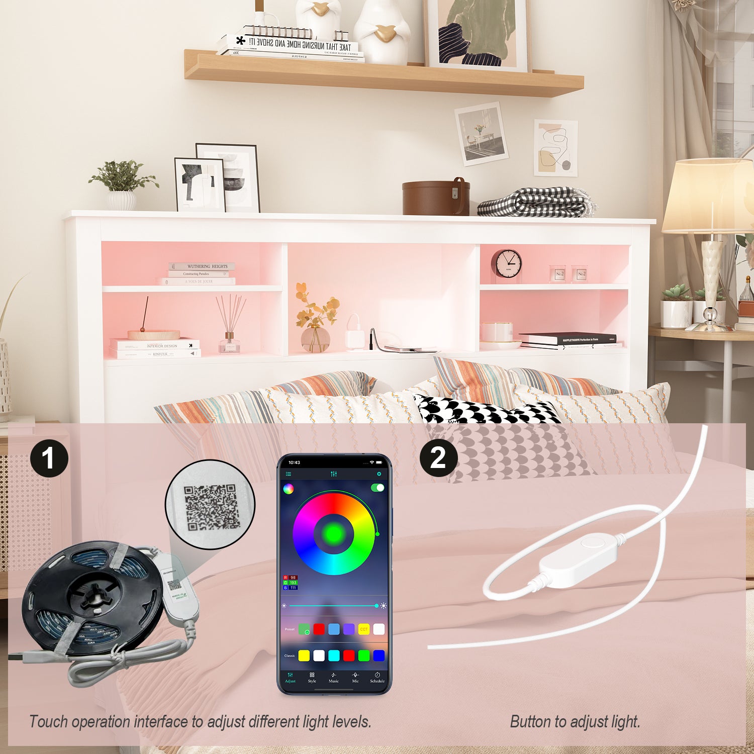 #Style_With Power Strip