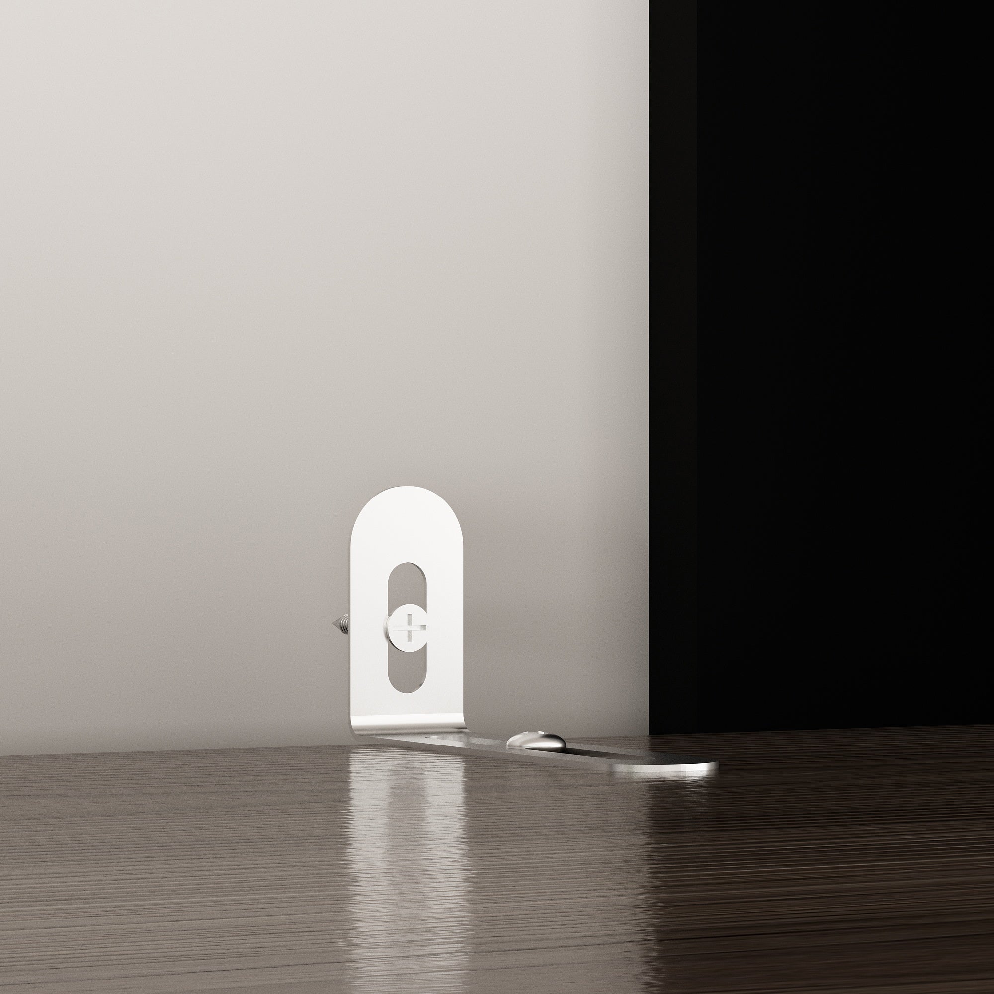 Display Cabinet With Tempered Glass Door And Adjustable Lights