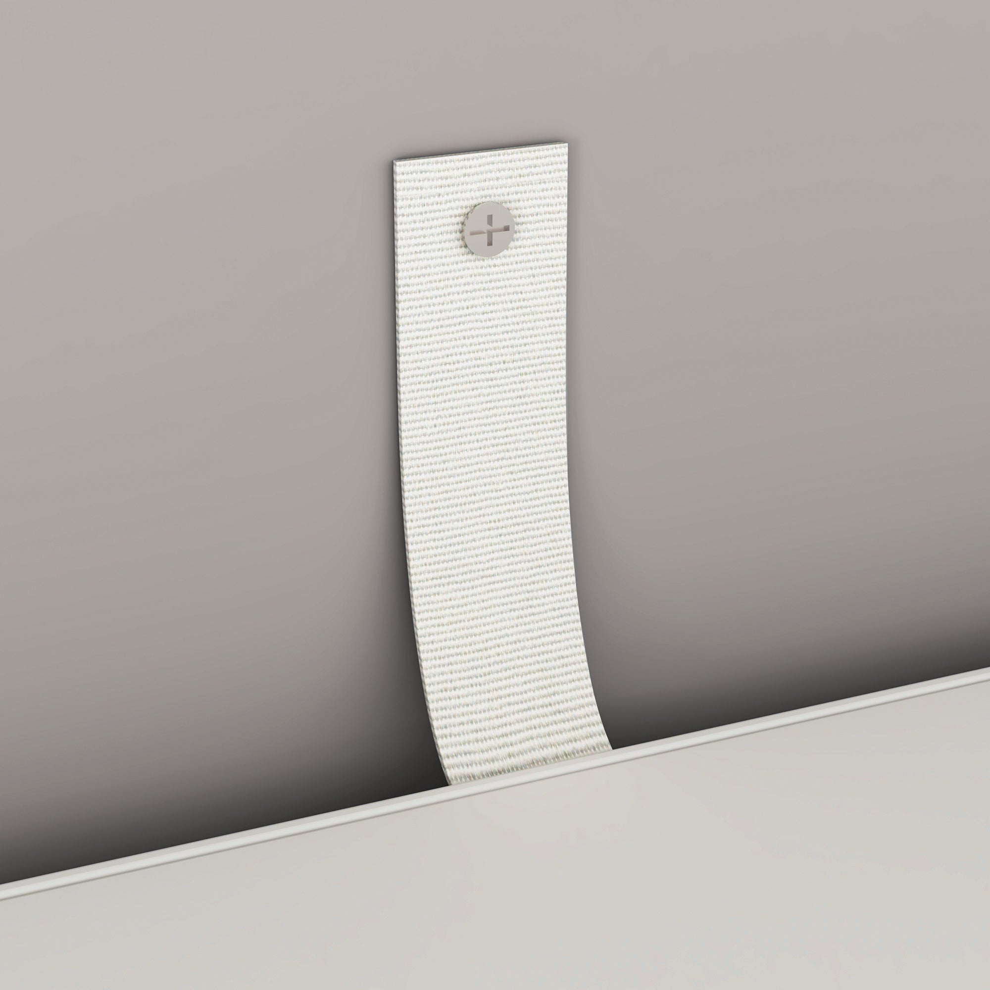 15.7'' W 5-Layer Little Bookcase With Glass Door