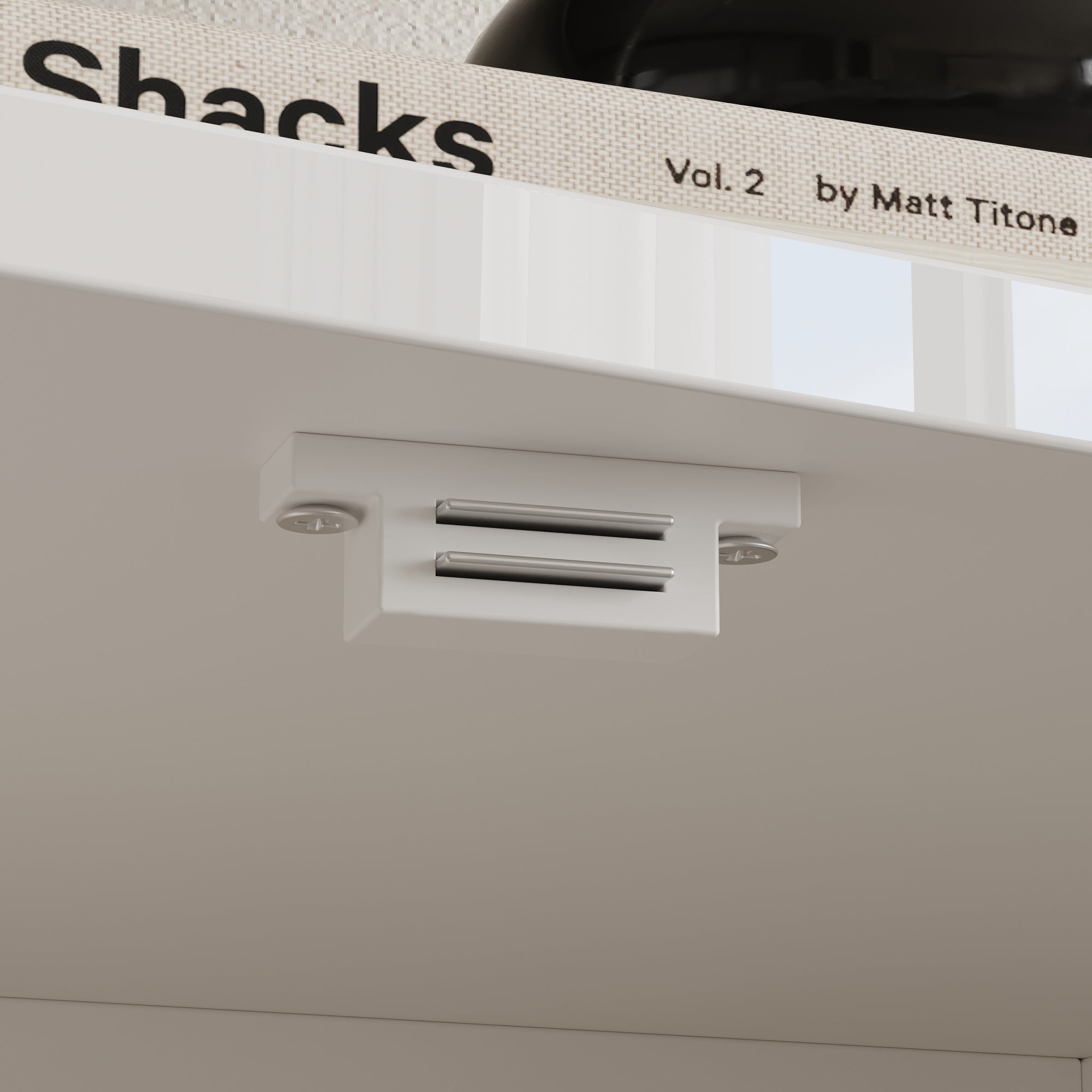 71'' W TV Stand Media Console With Drawer