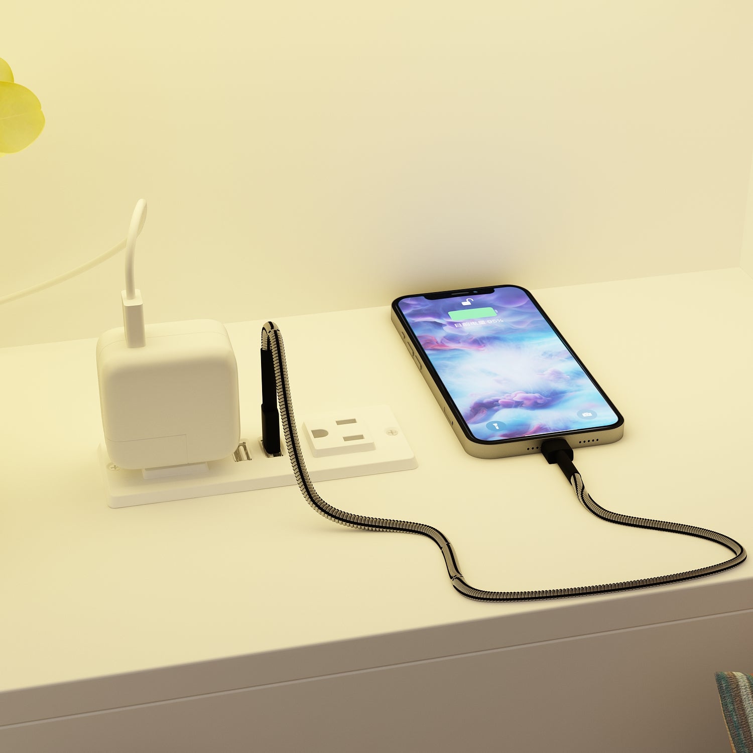 #Style_With Power Strip