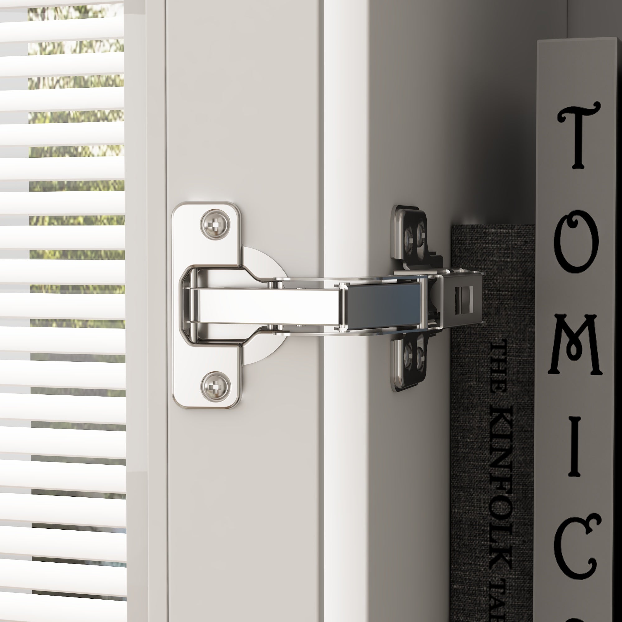 31.5 Wide Corner Home Office Cabinet