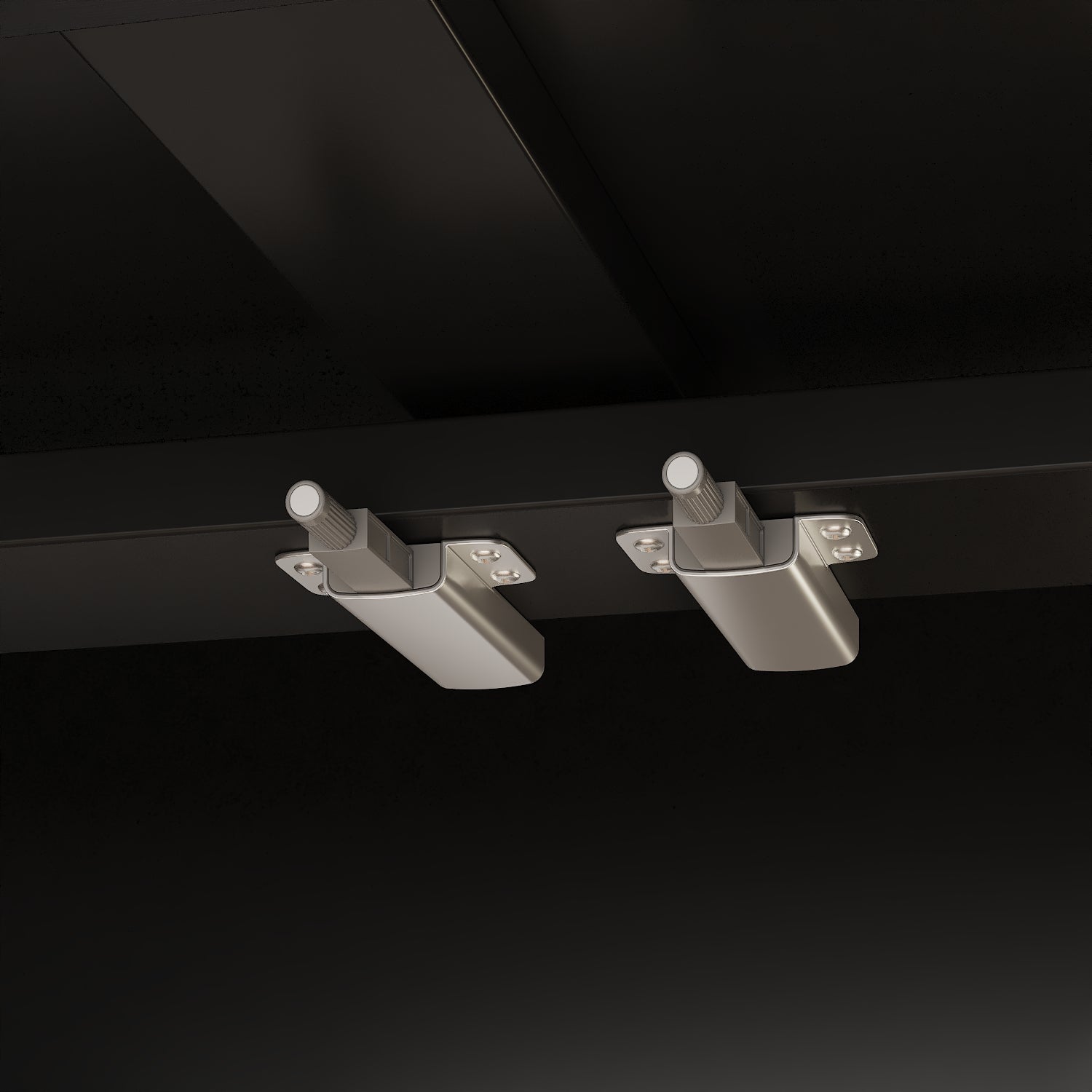 59"W Sideboard With 2 Drawer 4 Door