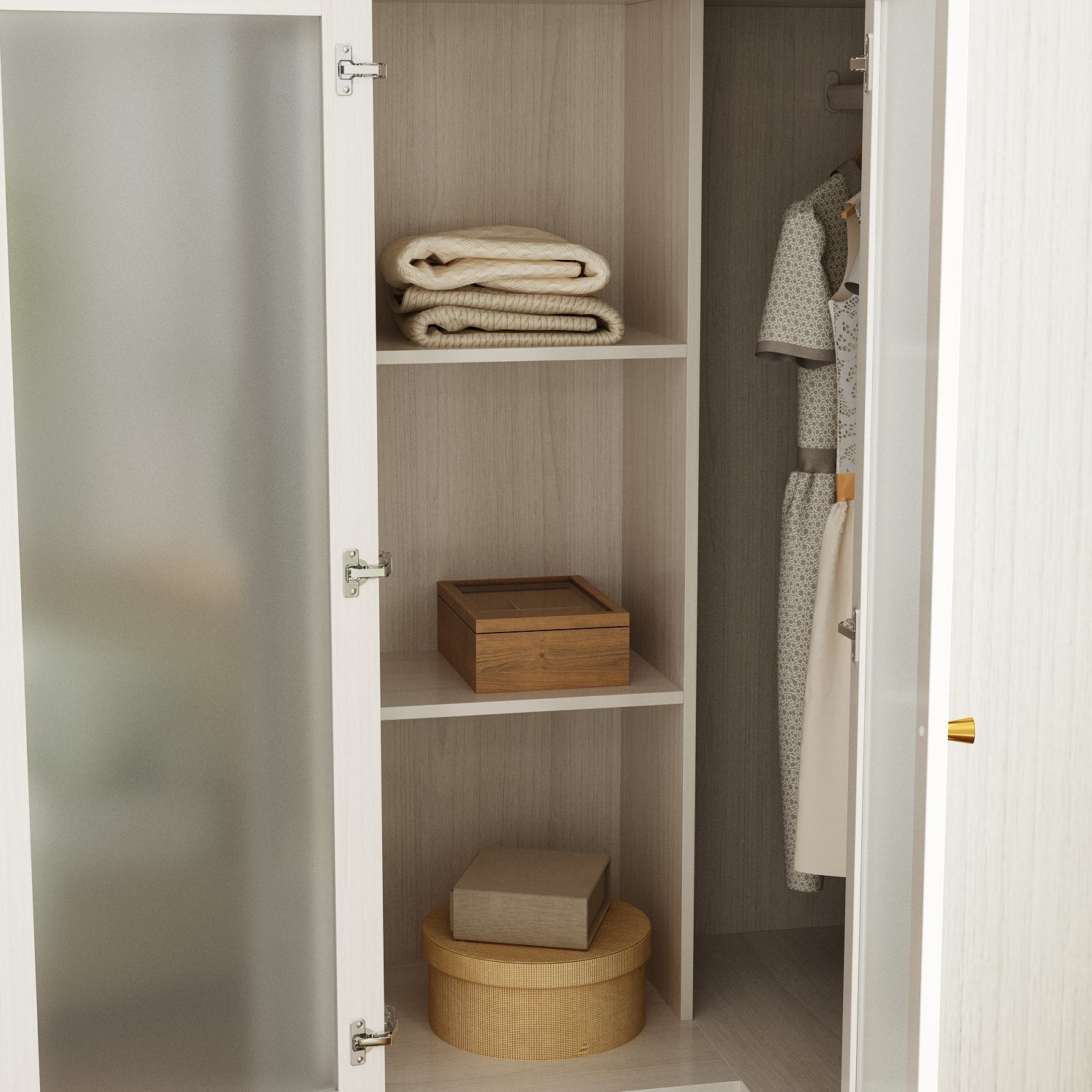 #Version_With Corner Cabinet
