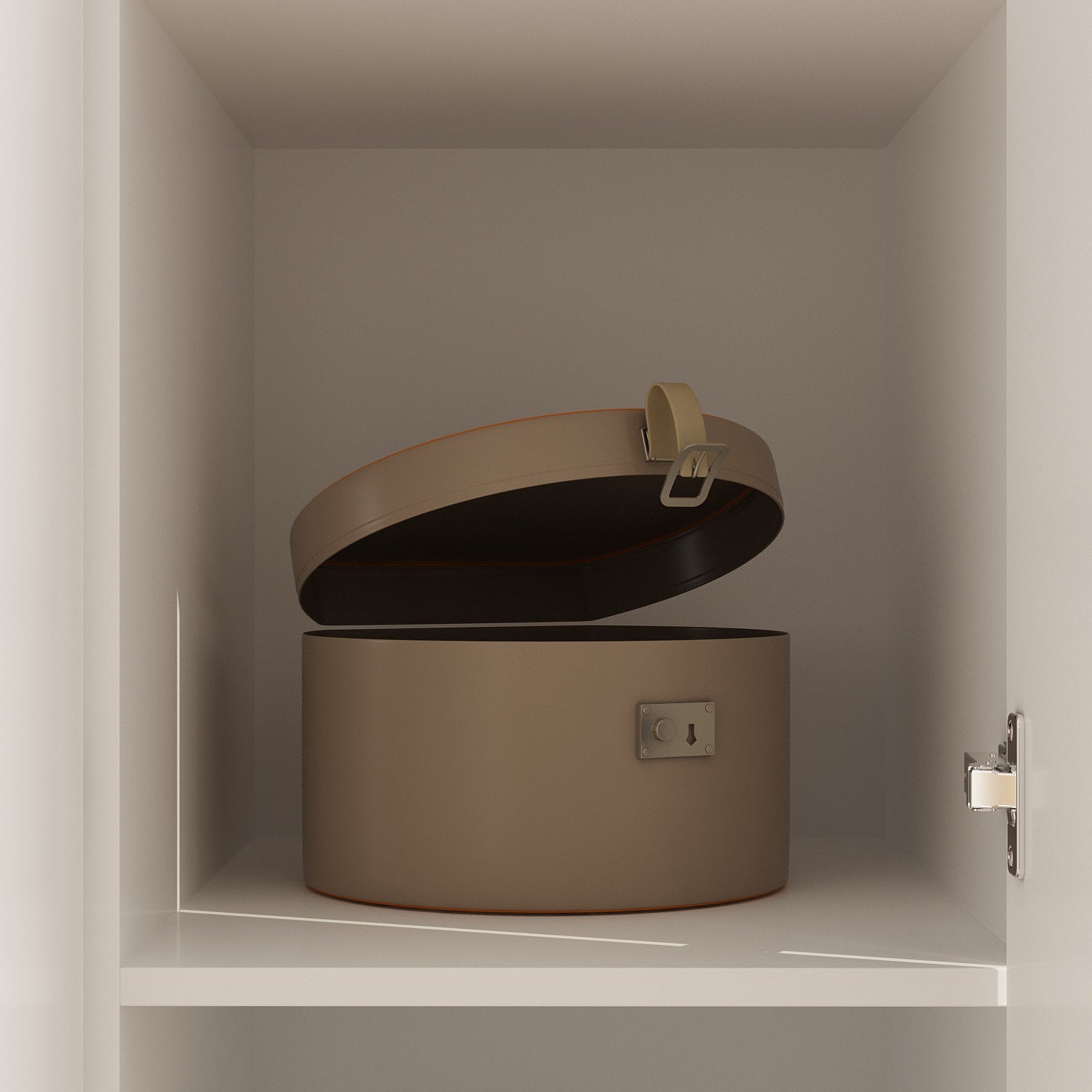 Armoire Solid Wood Clothes Organizer Storage Cabinet Large Wardrobe Family Closet Hanging Rods, Storage Cabinets