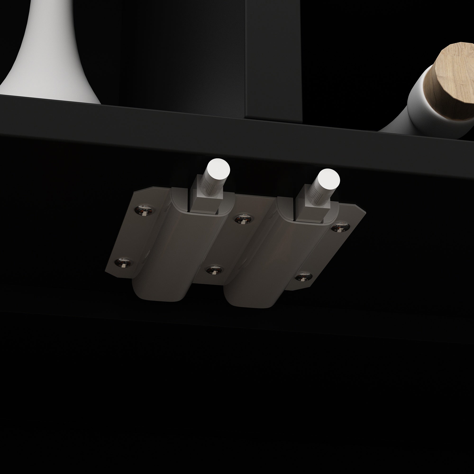 31.5"W Dining Cabinet