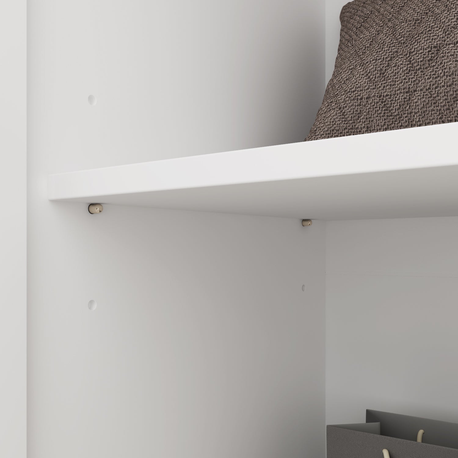 Hall Tree 86.8'' Wide with Bench and Shoe Storage