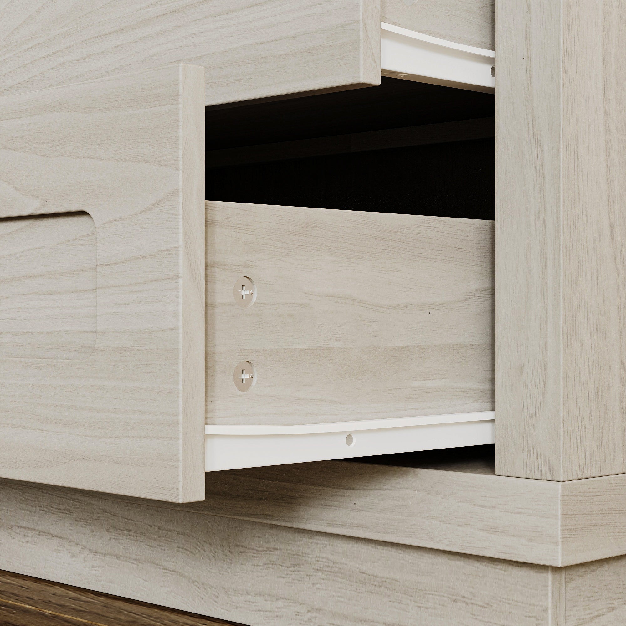 67'' W 4-Drawer TV Stand Media Center