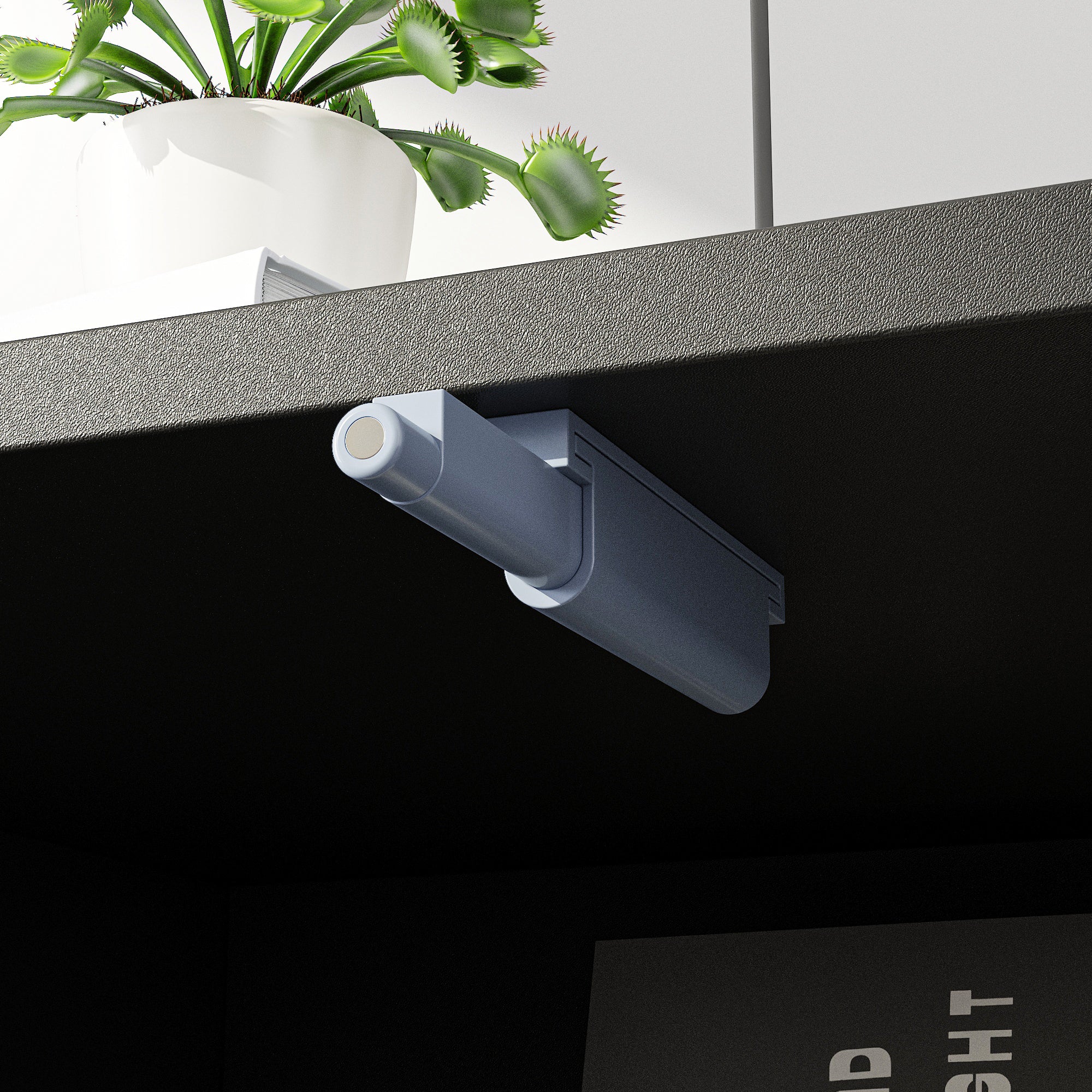 70'' Media Console TV Stand With Drop-Down Doors