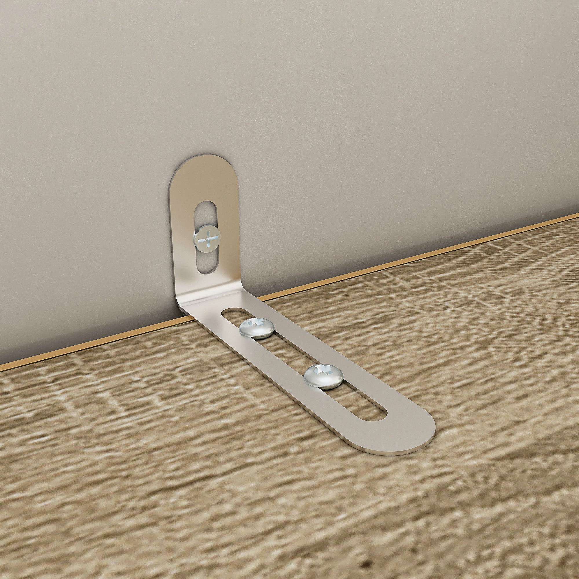 Rustic Four-Door Wardrobe With Rattan Paneling And Six-Drawer Storage