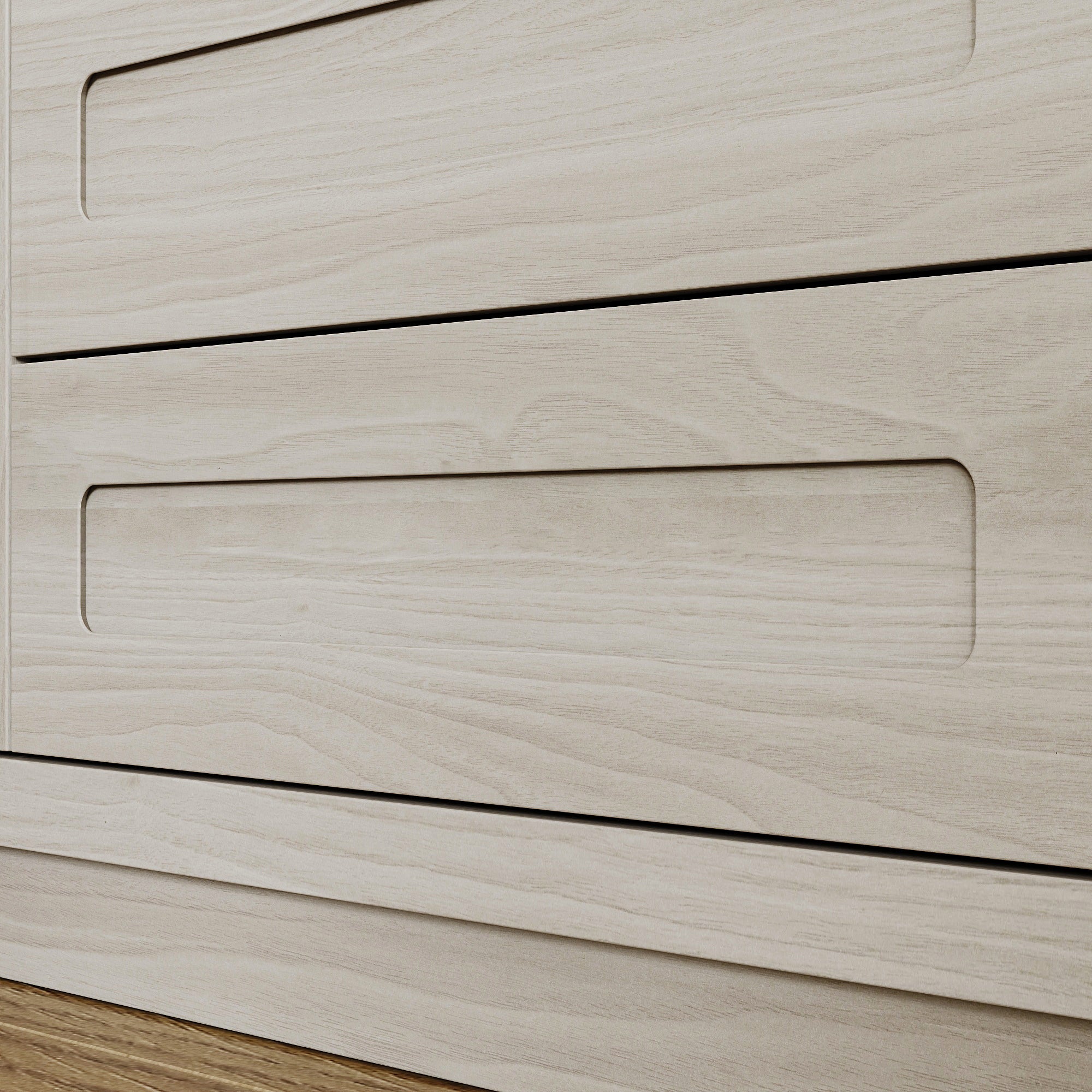 67'' W 4-Drawer TV Stand Media Center