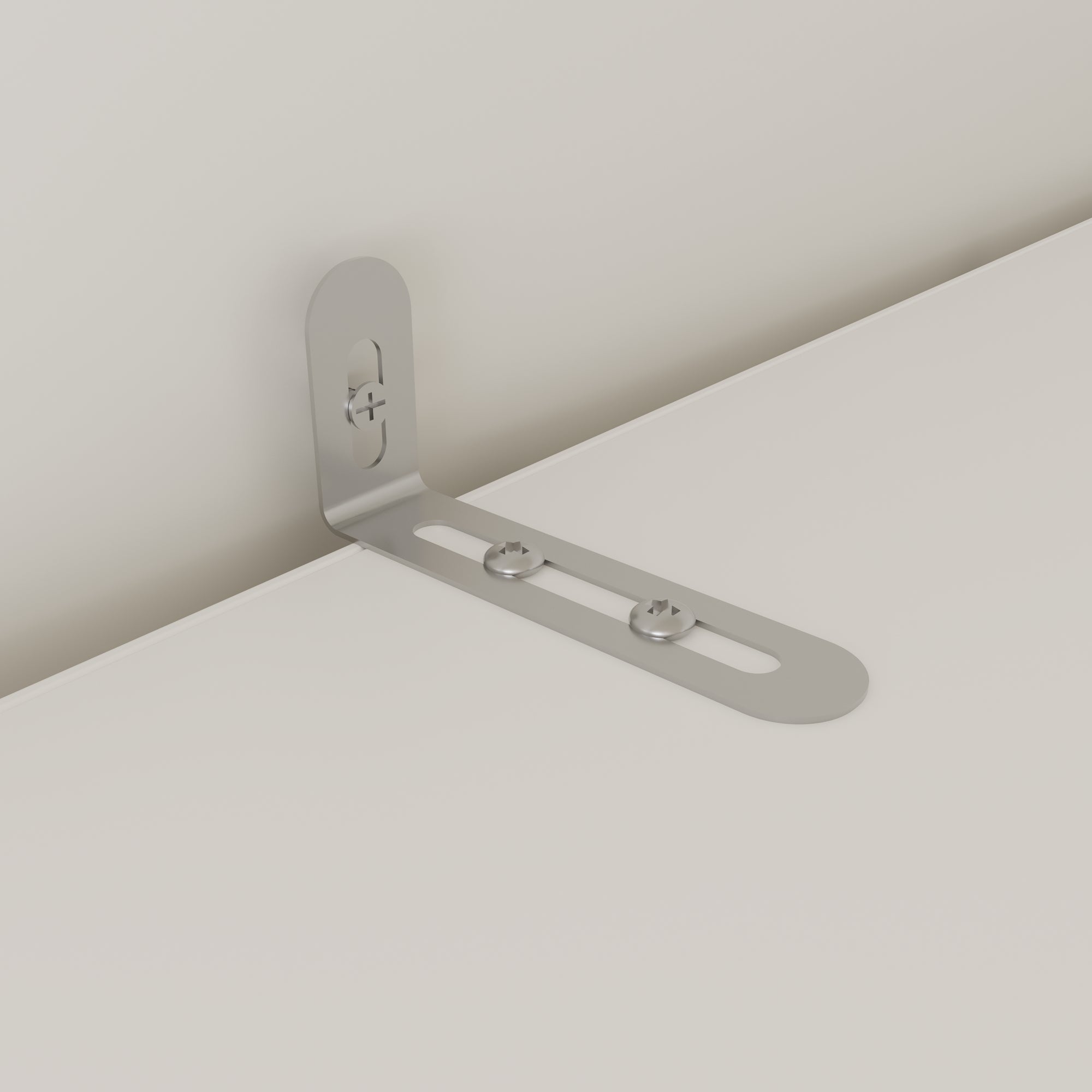 Corner Wardrobe With 2 Doors And 2 Drawers