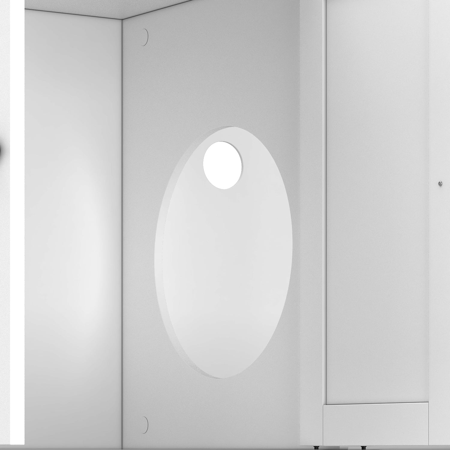 Cat Litter Box Enclosure