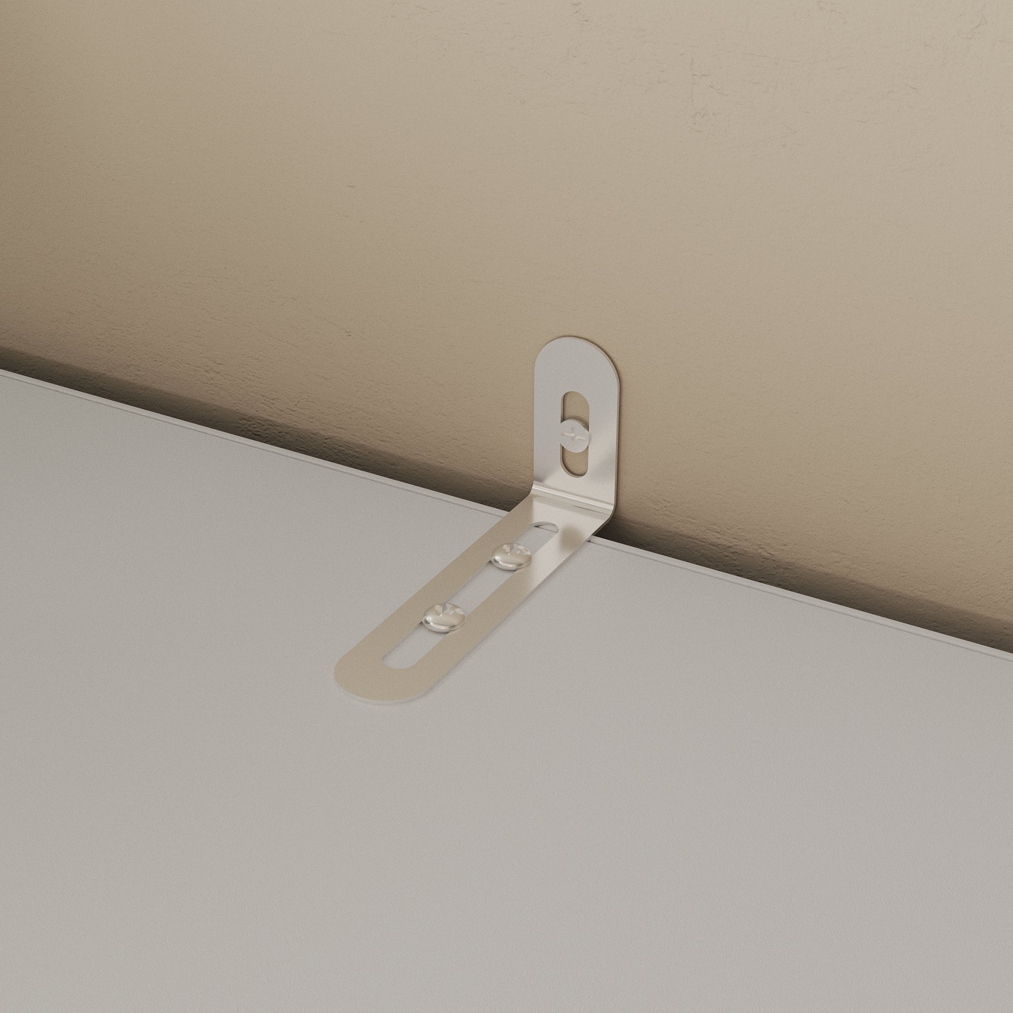 4-Door Wardrobe With Optimized Storage