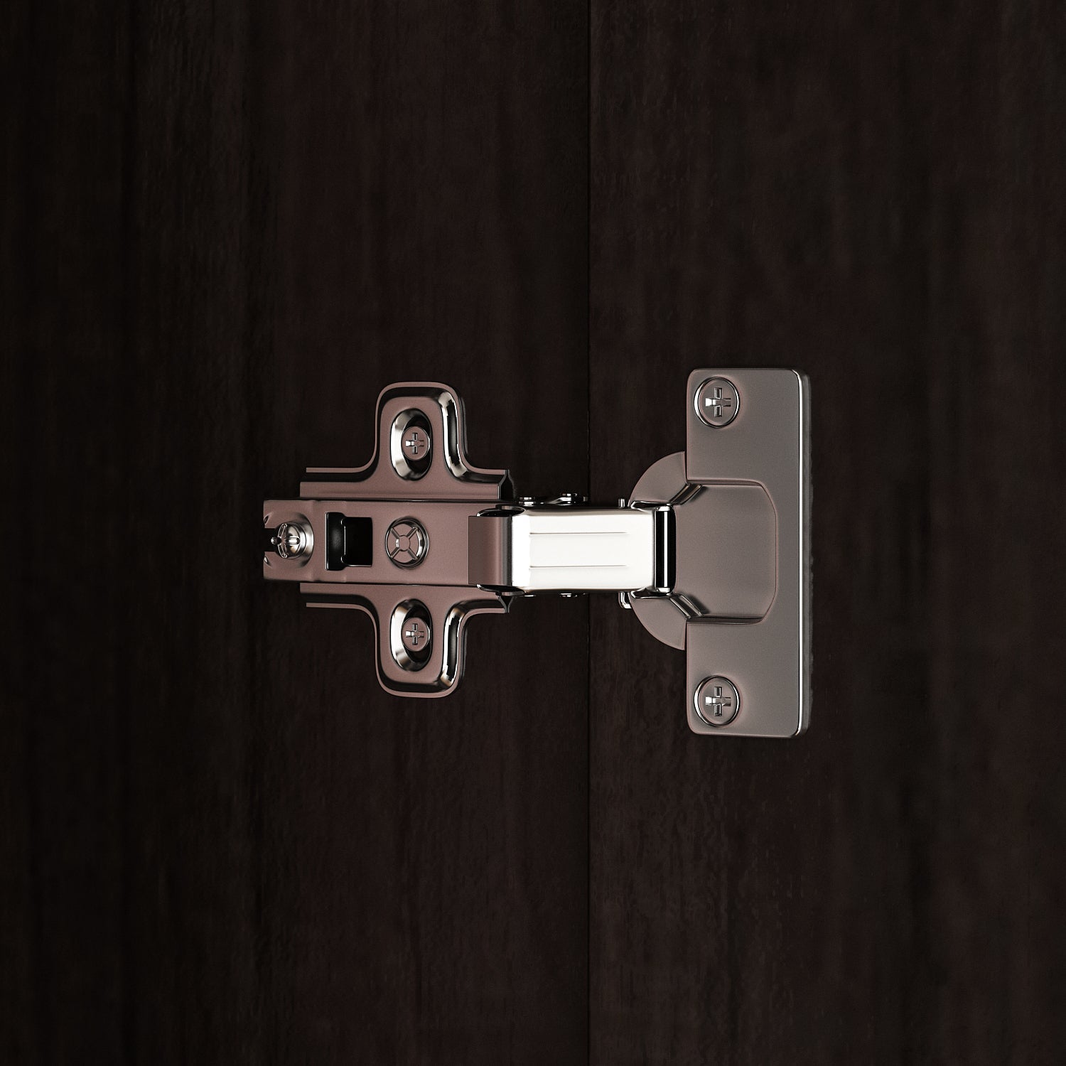 Wardrobe Multifunctional Large Storage Cabinet Armoire with Mirror