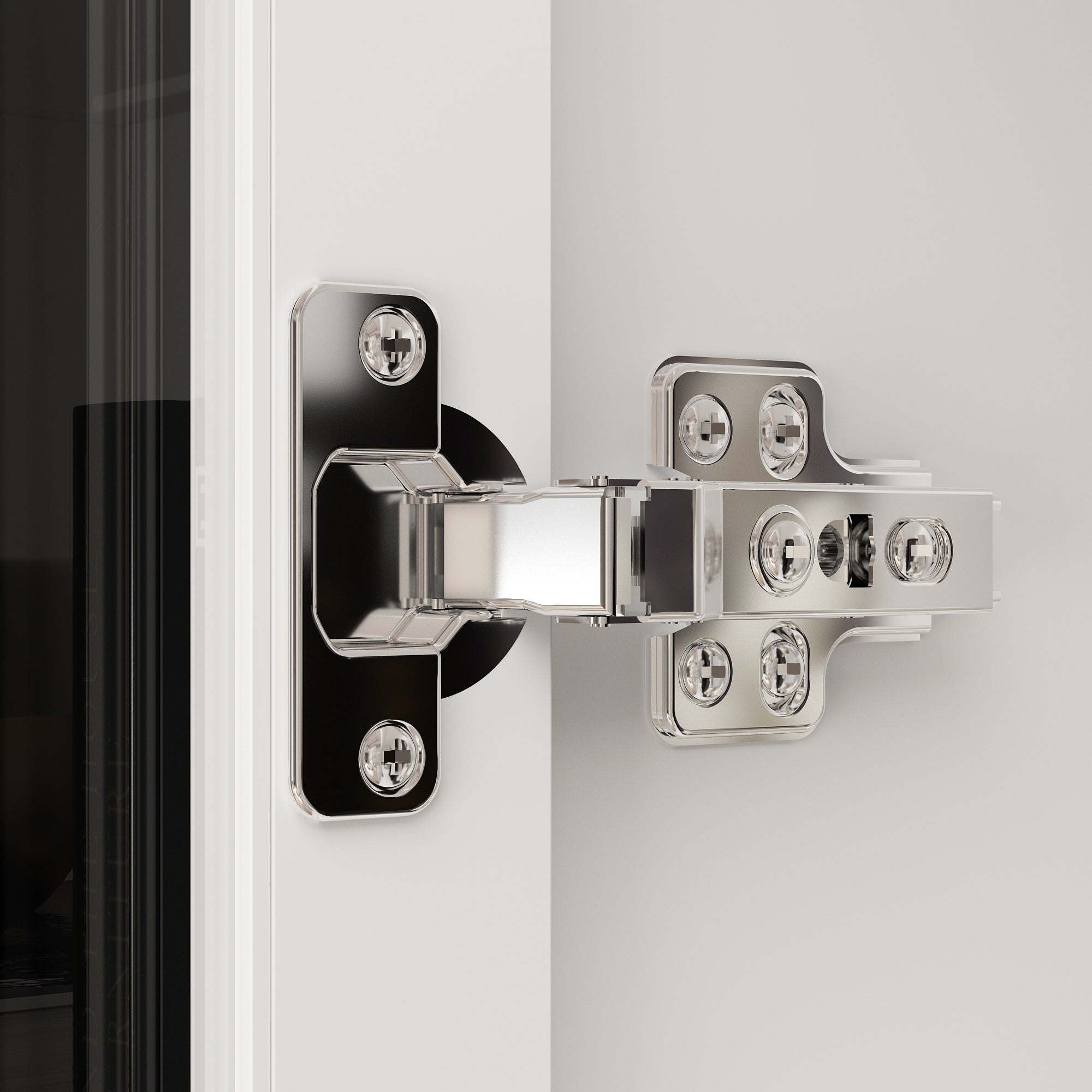 78.7'' Display Book Cabinet, Multi-tier Storage Shelf for Books & Collectibles