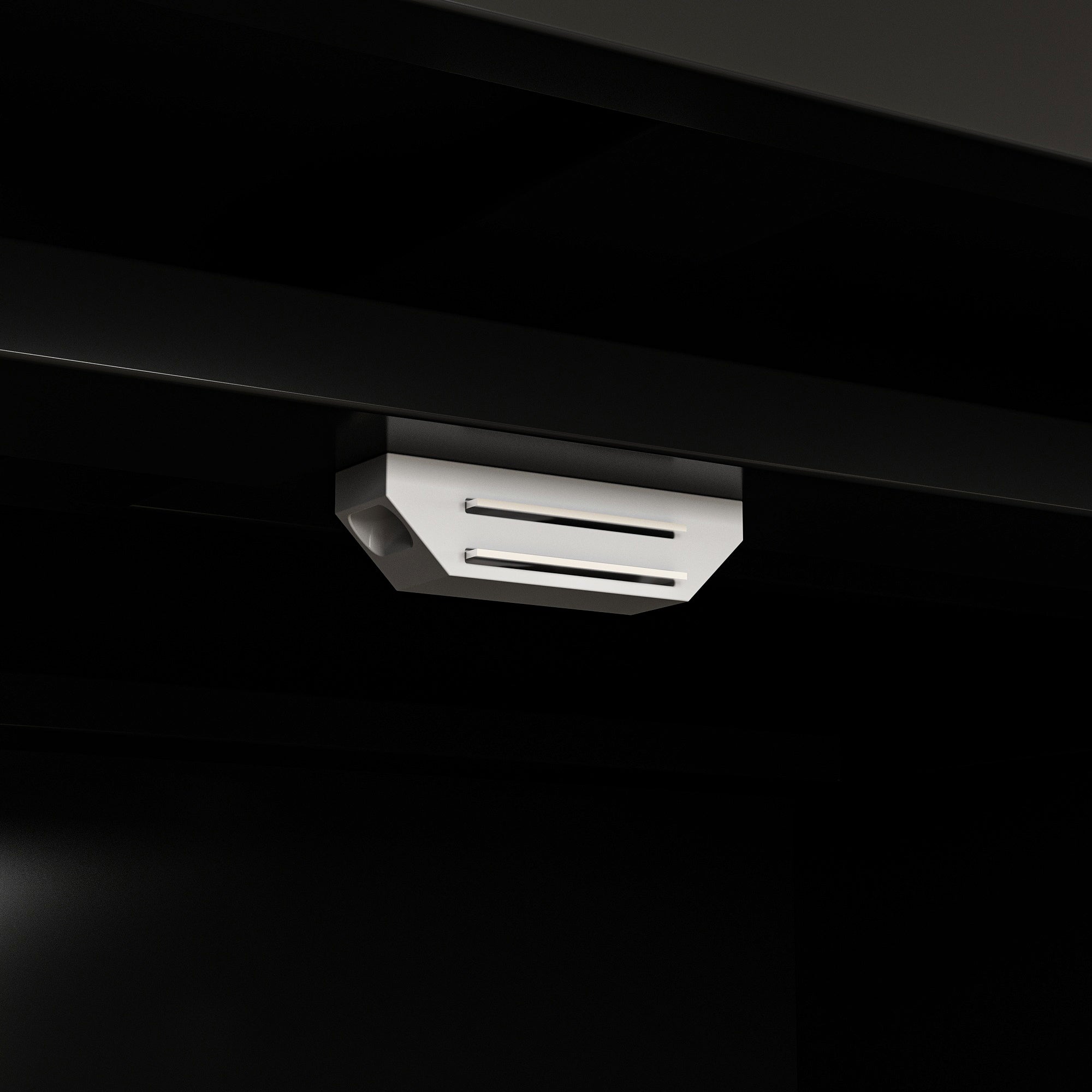 TV Hutch Large Entertainment Center