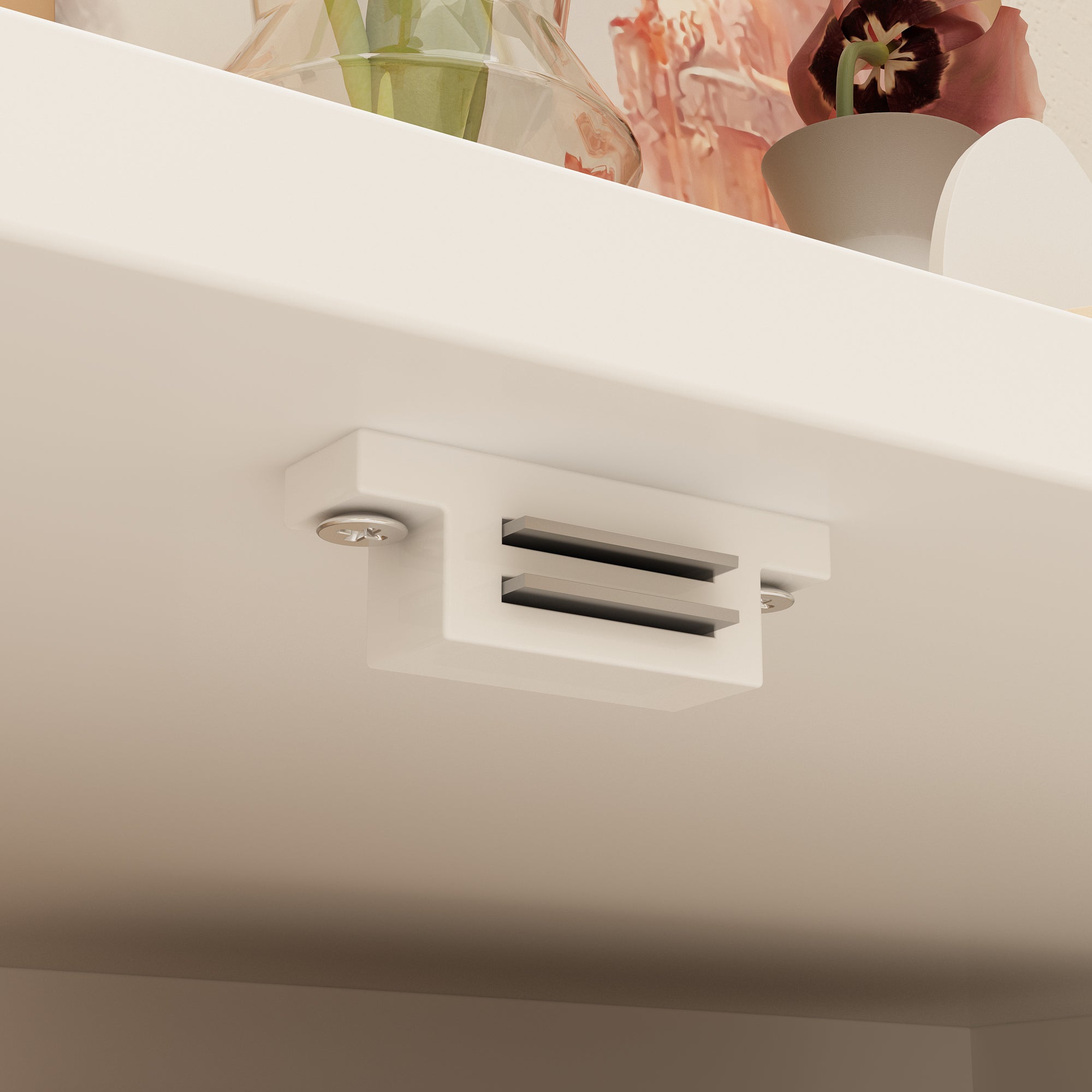 Creative Storage Cabinet With Robot Shape