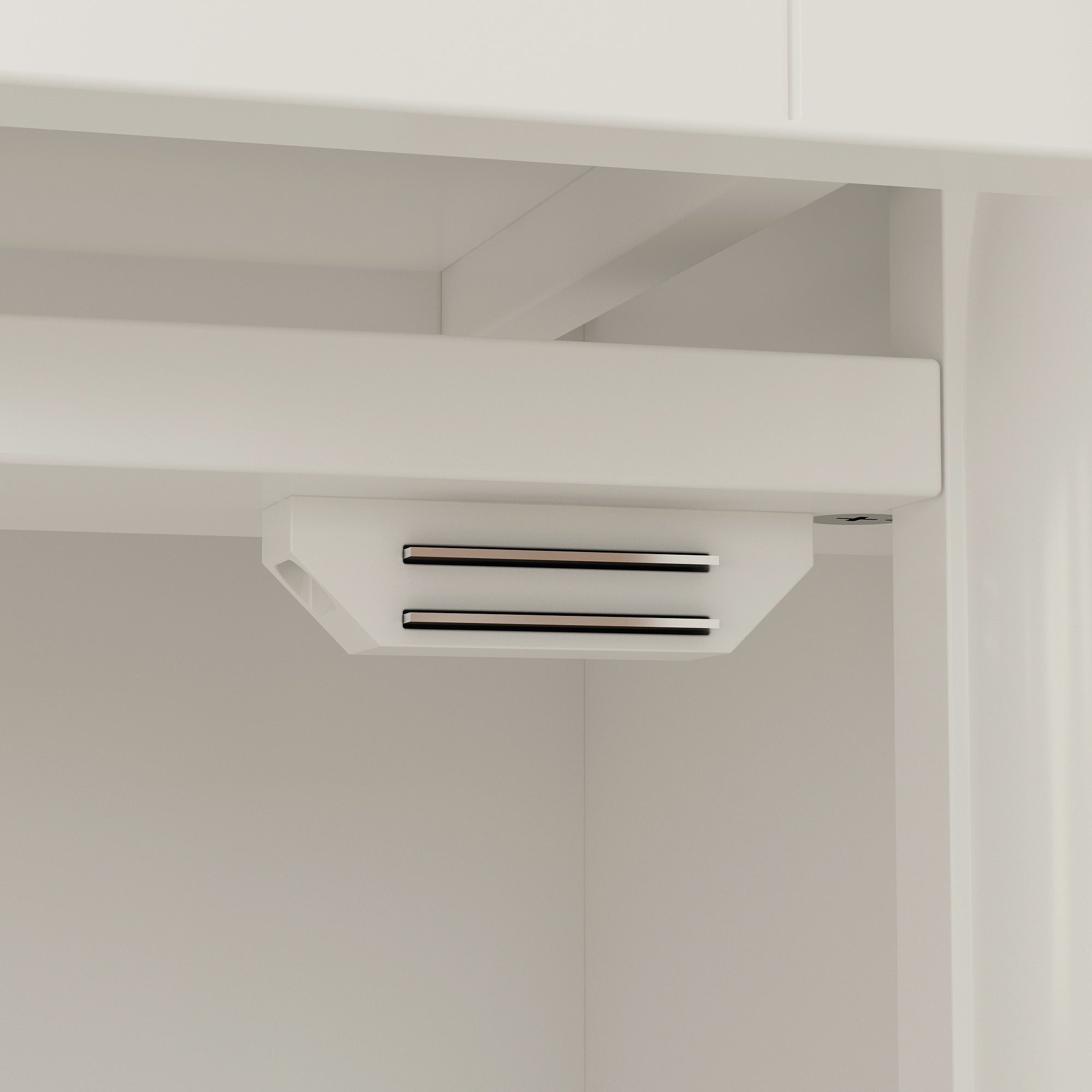 TV Hutch Large Entertainment Center