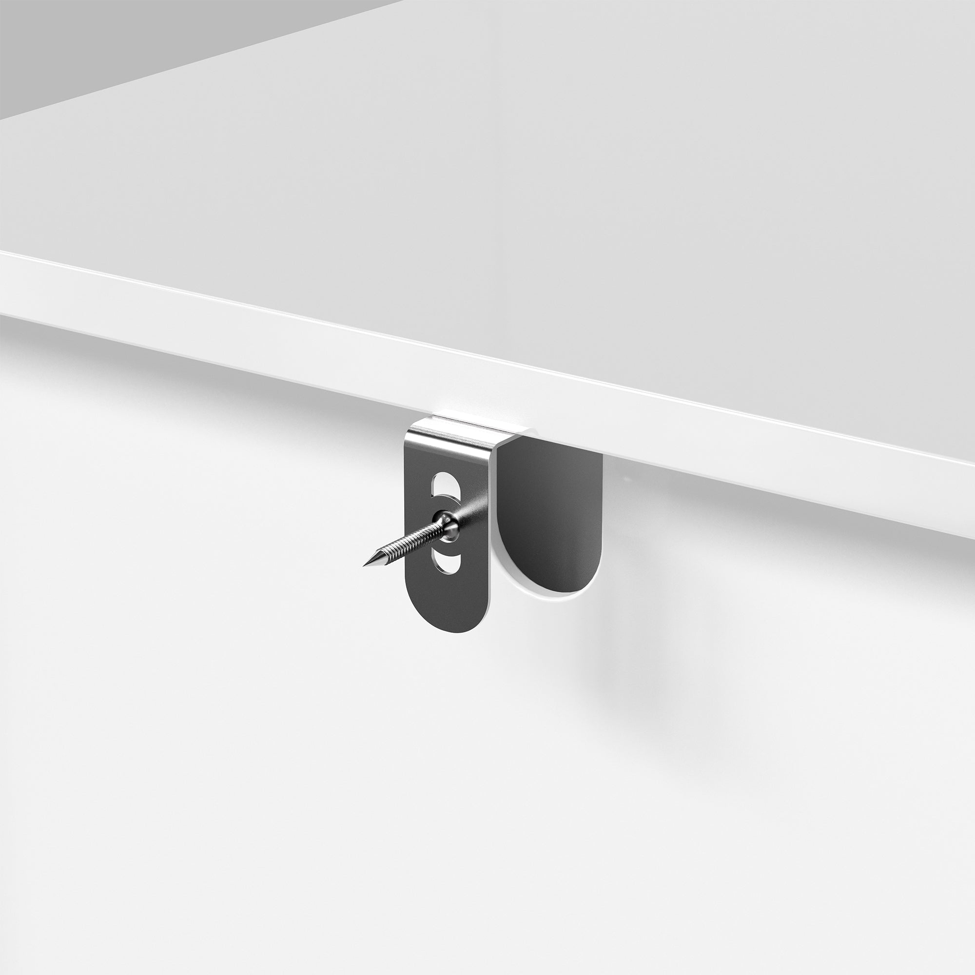 Modern Jewelry Cabinet with 7 Drawers