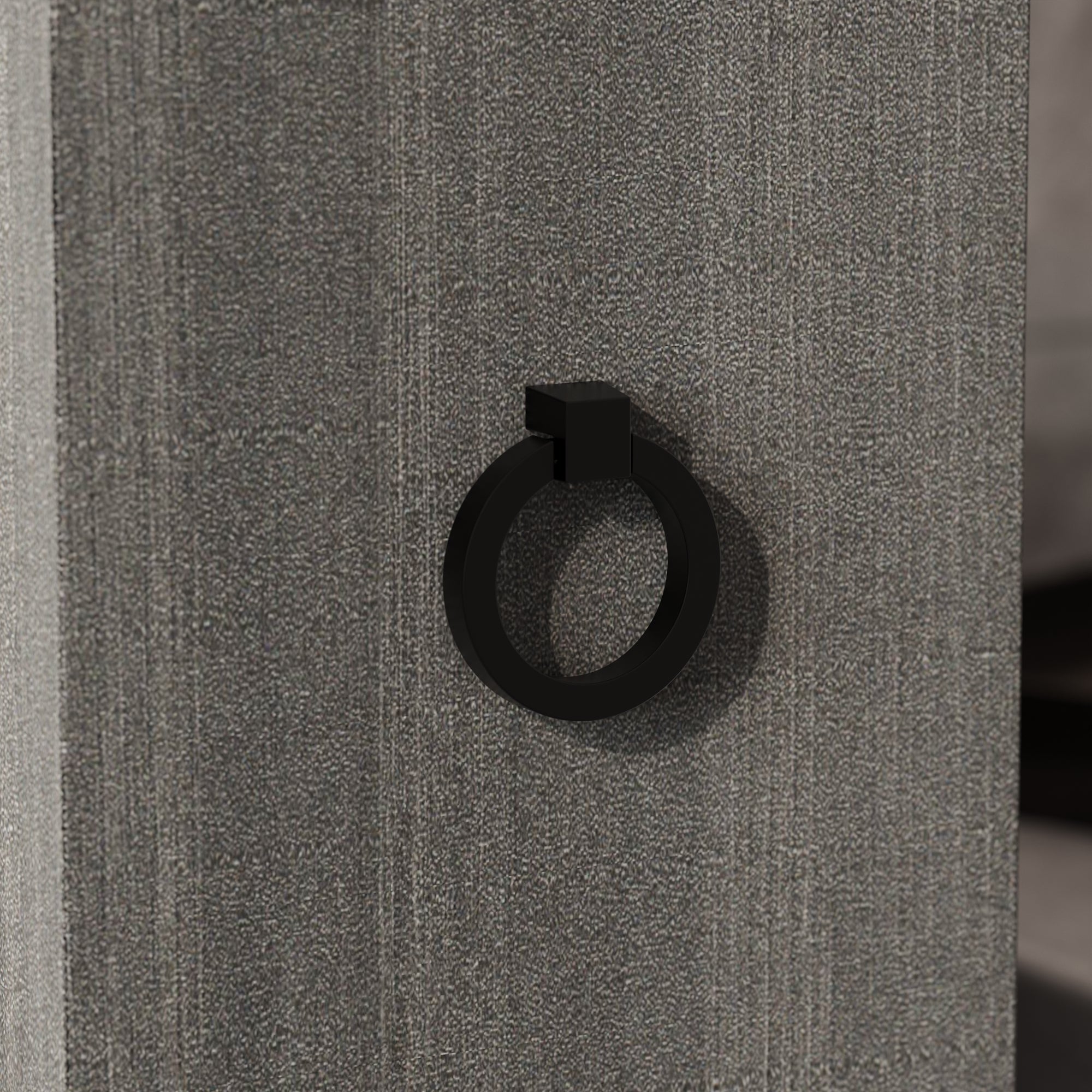 Narrow Bathroom Storage With Shelves And Drawers