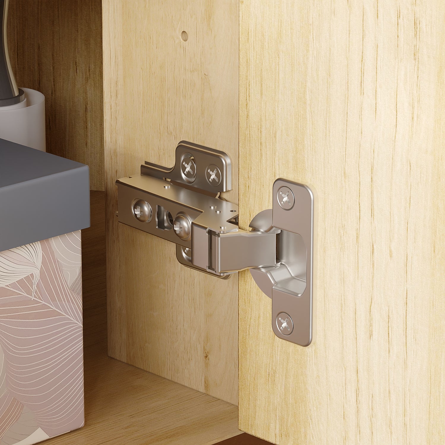 70'' W Symmetric L-Shaped TV Stand Media Console - Elevated Style Meets Everyday Entertainment