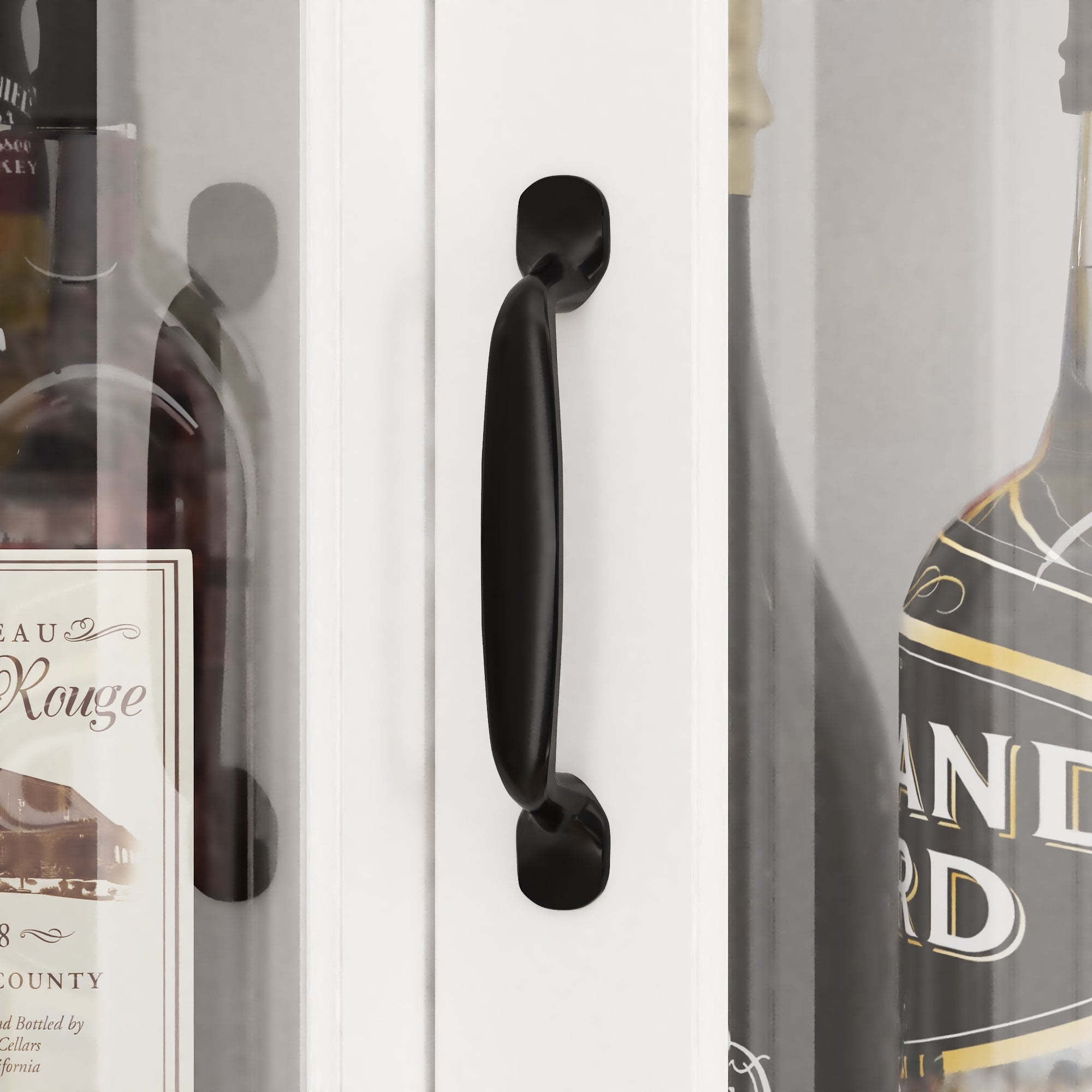 31.5 Wide Corner Home Office Cabinet