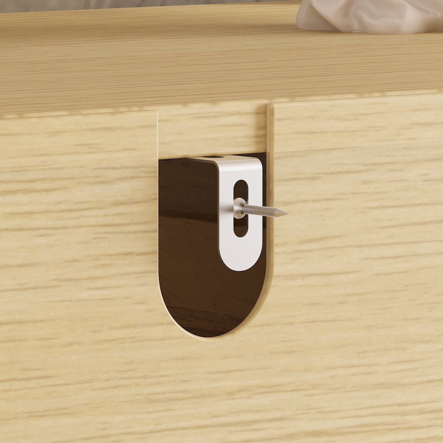 47.2'' W DIY Sideboard With 6-Drawer