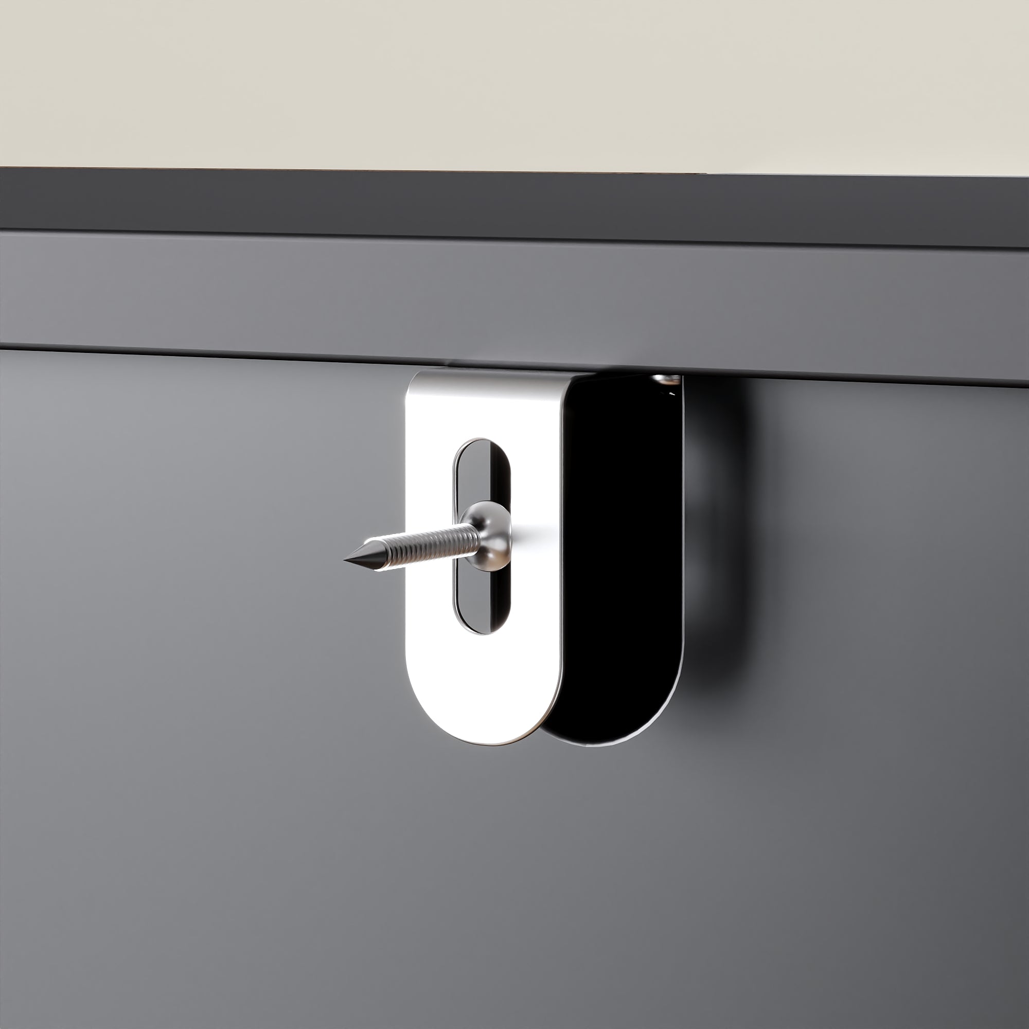 Versatile Display Cabinet With Adjustable Light