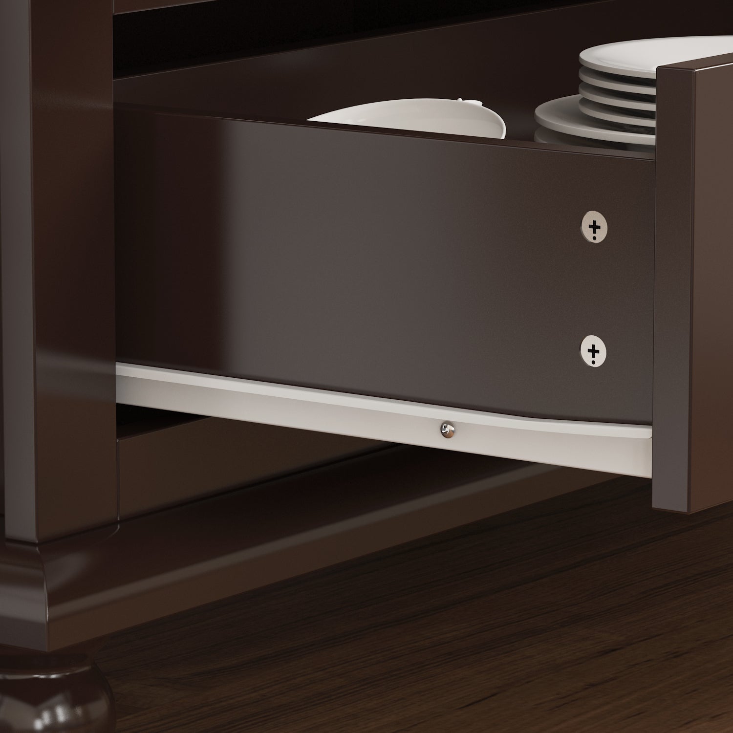 #Color_Dark brown