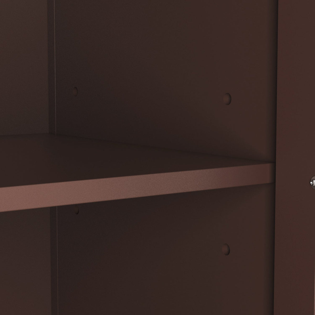 #Color_Dark brown