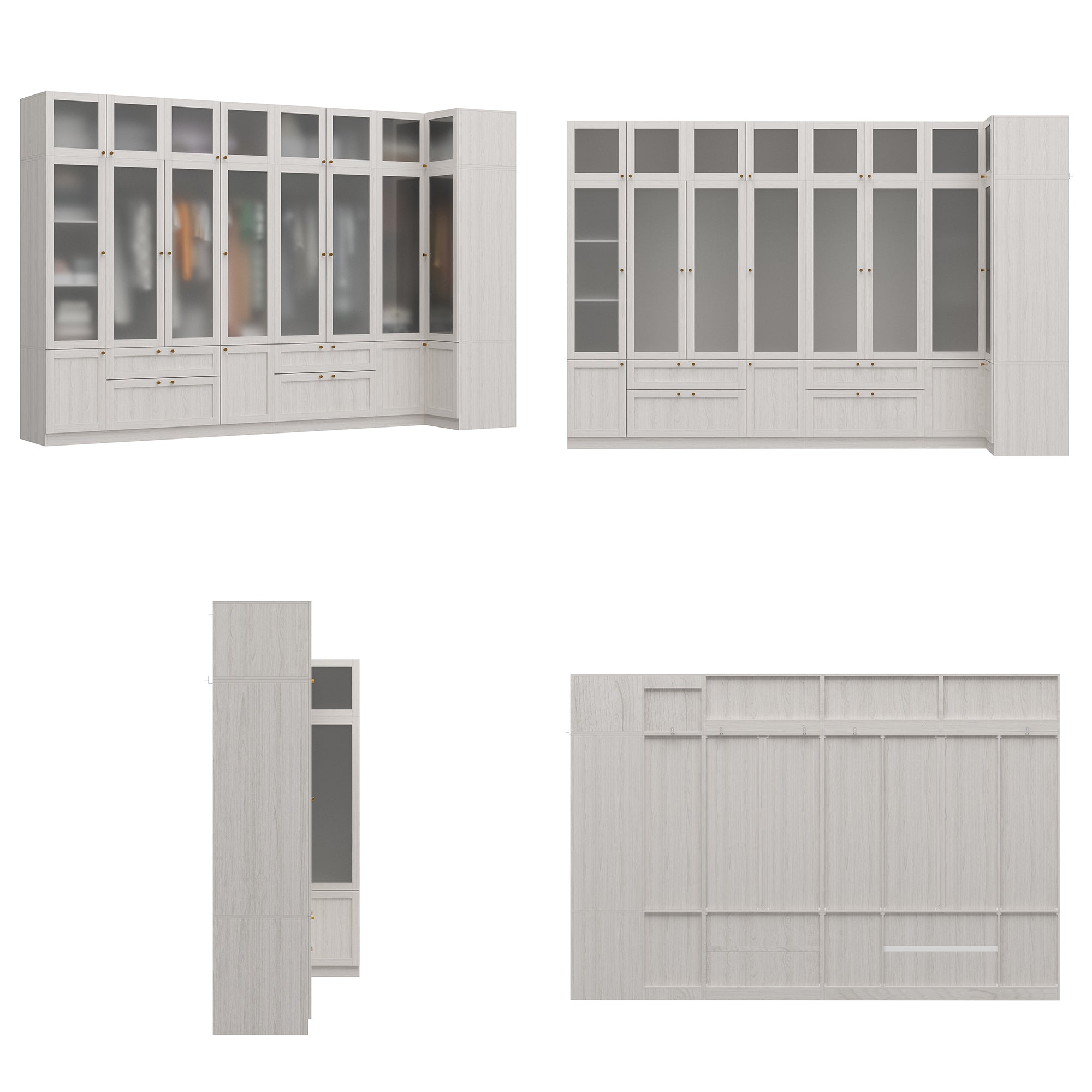 #Version_With Top Cabinet