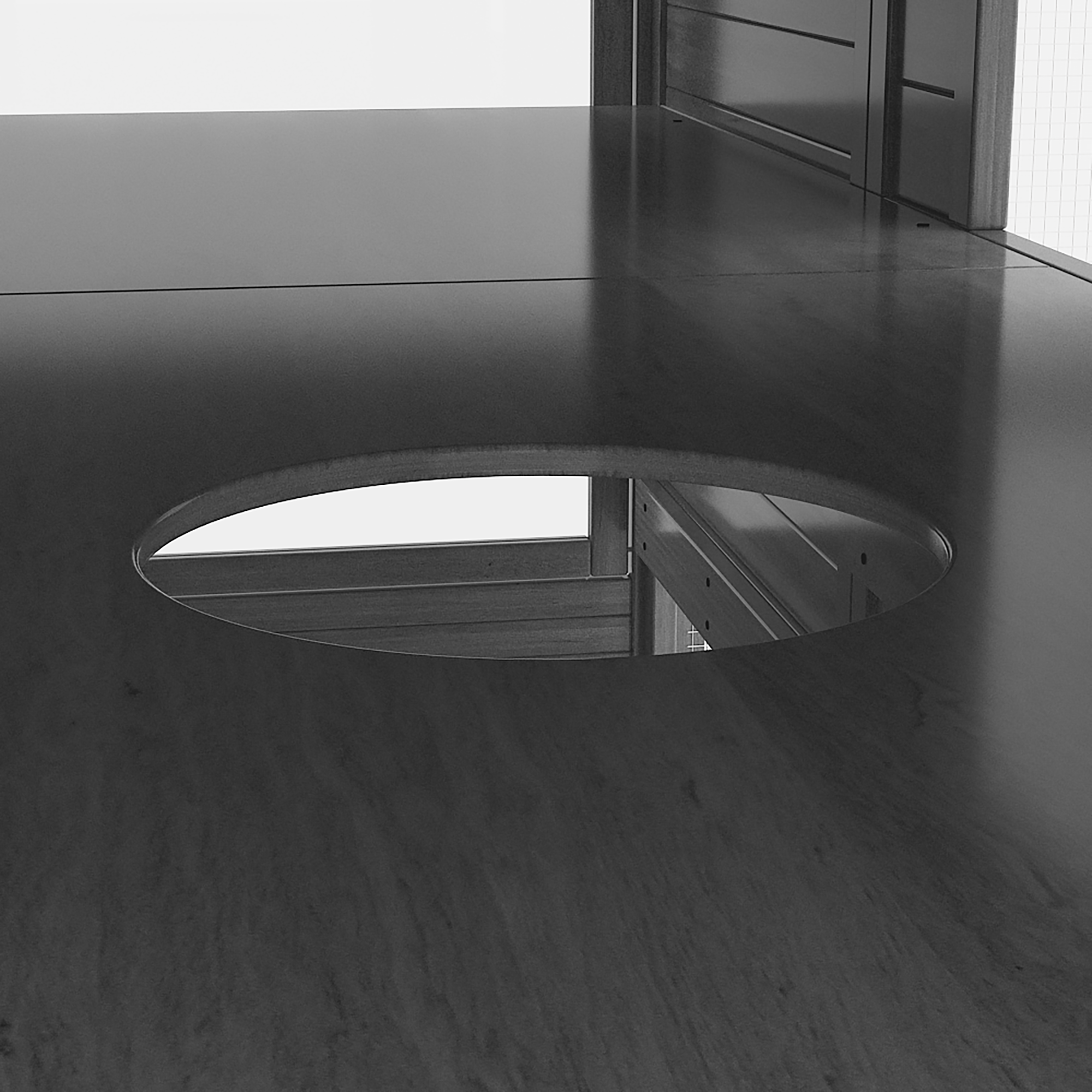 Large Outdoor Cat Enclosure with Cover and Multi-Level Design