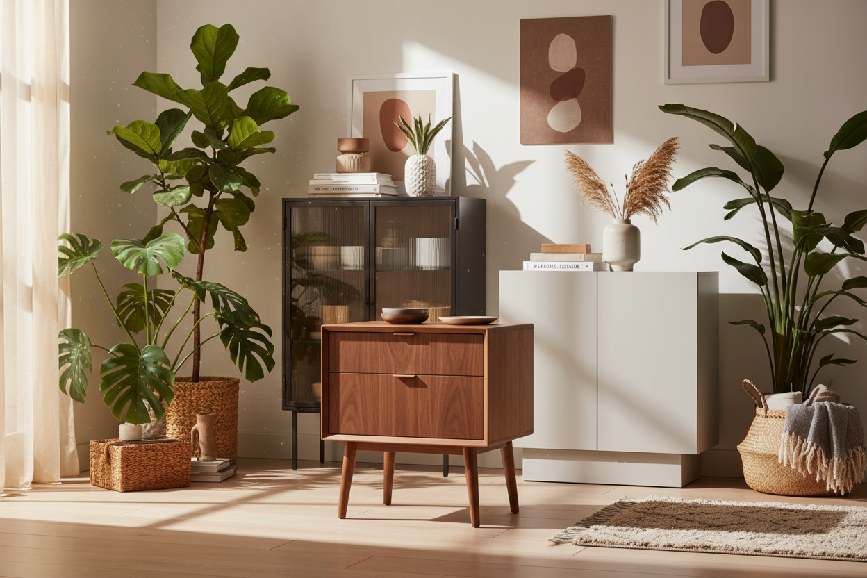 Amazon Furniture Roulette: How to Score Quality Small Cabinets Without Regret