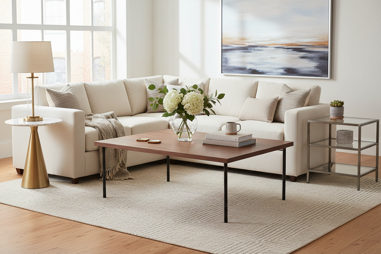 Choosing the Perfect Cocktail and End Tables for Your Home