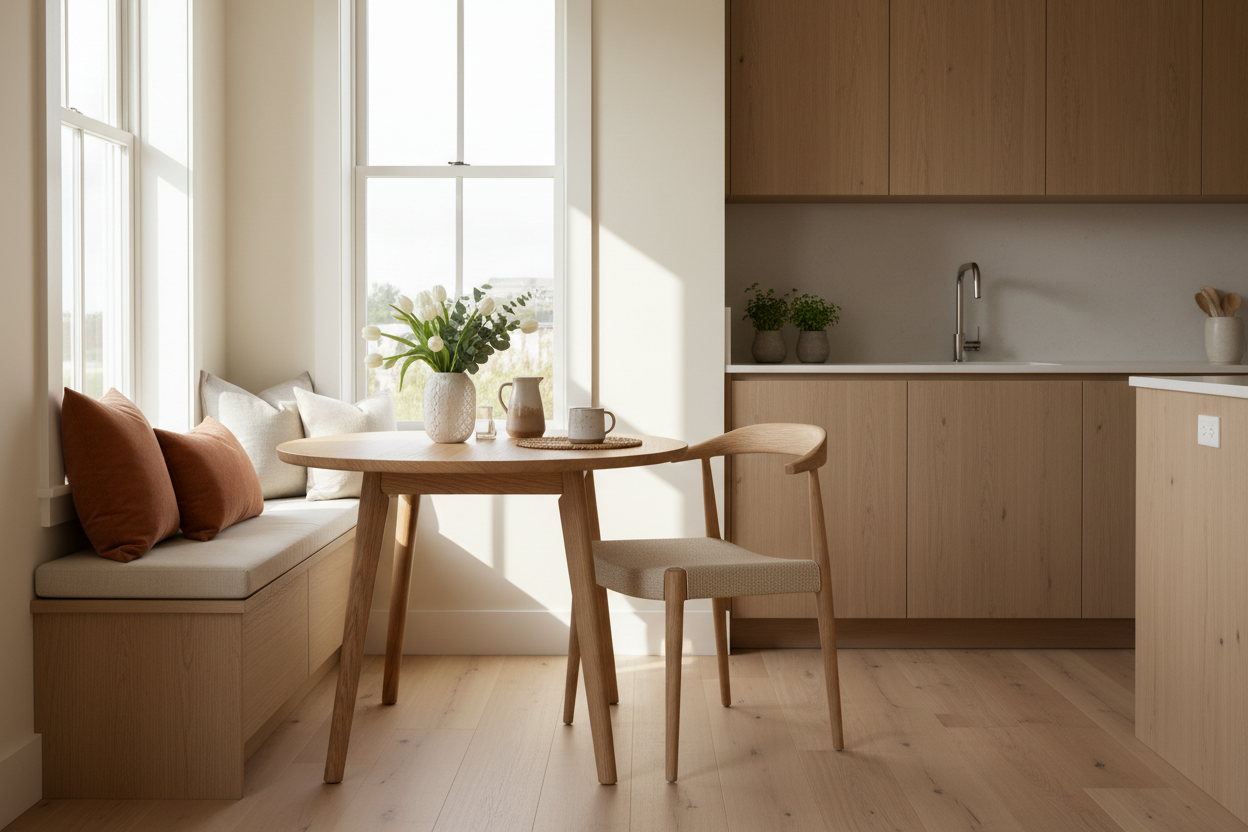 Choosing the Perfect Kitchenette and Dinette Set for Your Home