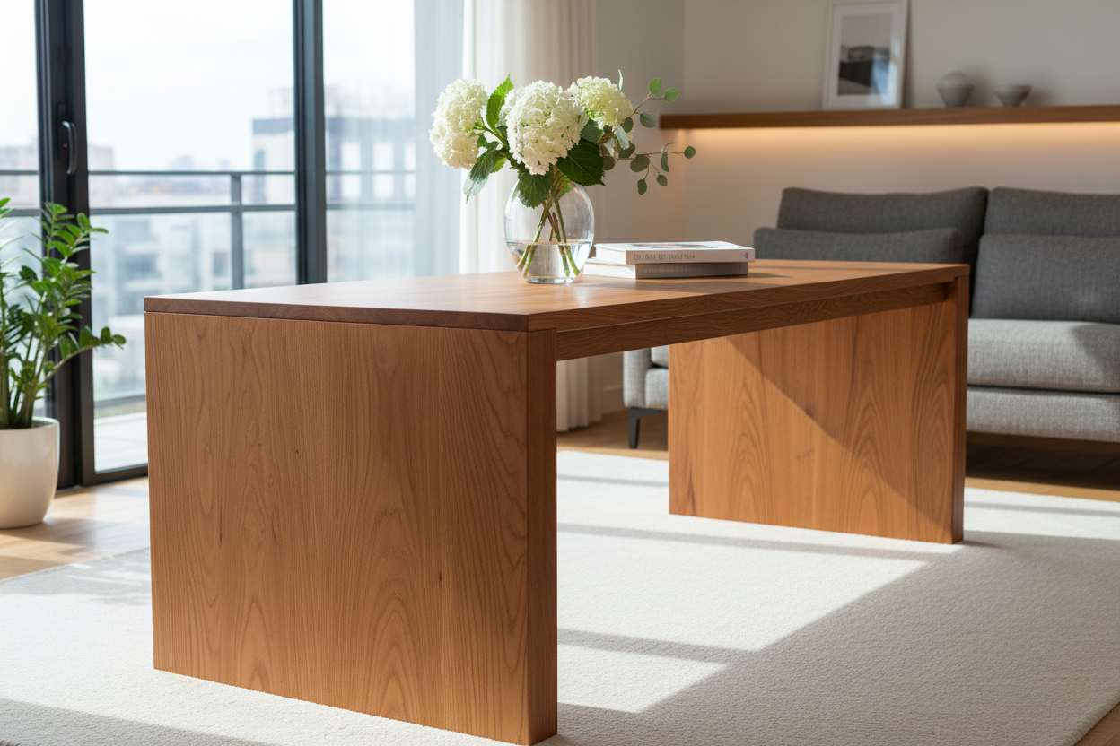 Choosing the Perfect Sturdy Table for Lasting Performance and Style