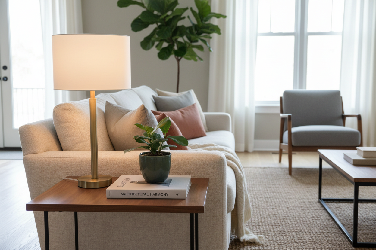 Choosing the Perfect Top End Table for Your Space