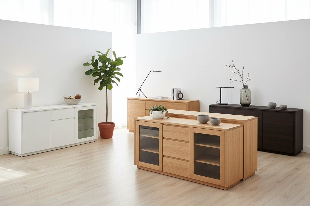 Discover the Perfect Buffet and Sideboard Options at IKEA