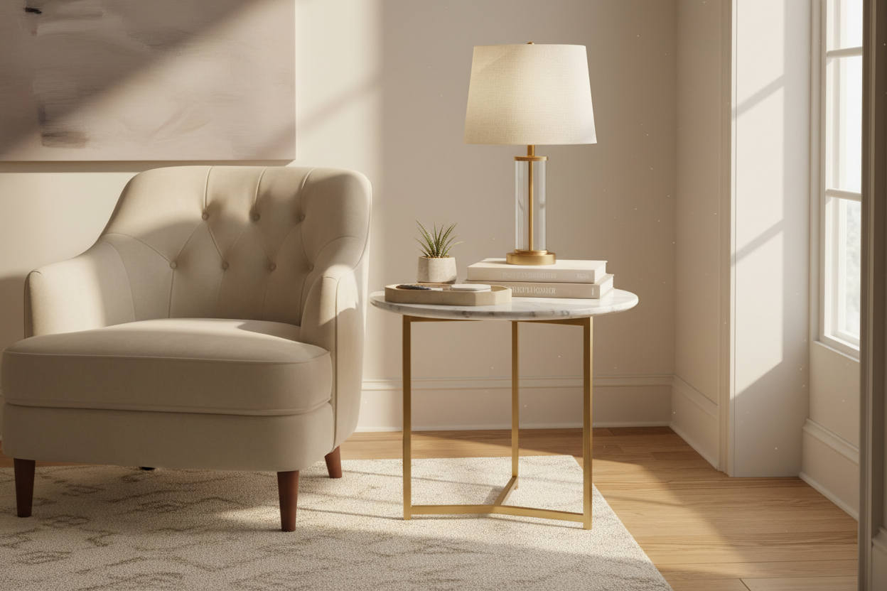 Discovering the Charm of an Occasional Table for Your Home