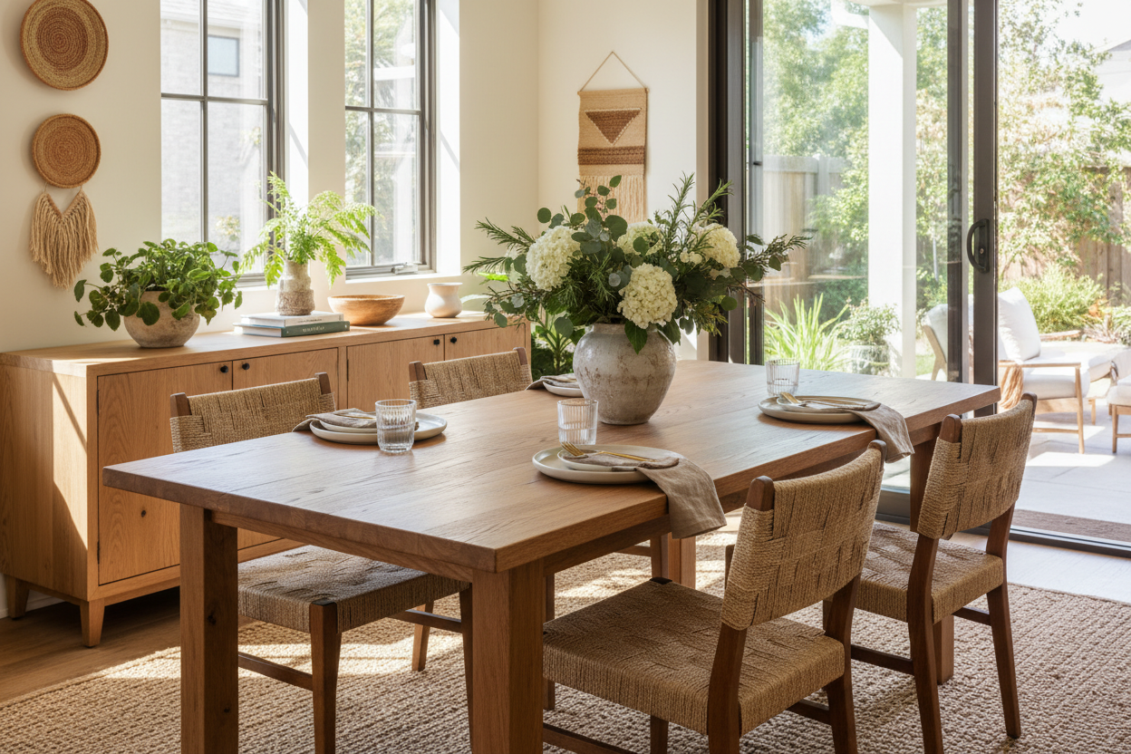 Exploring Inspiring Kitchen Table Images for Your Home