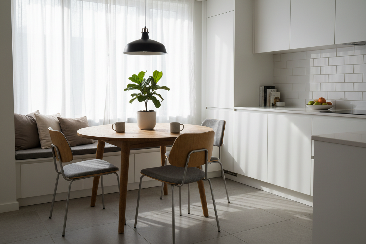 Finding the Perfect Compact Dining Solution: A Complete Guide to Small Kitchen Tables on Amazon