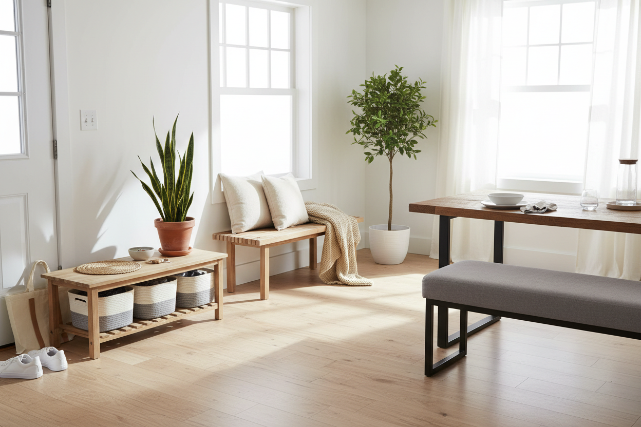 Finding the Perfect Perch: A Realistic Guide to Buying IKEA Benches