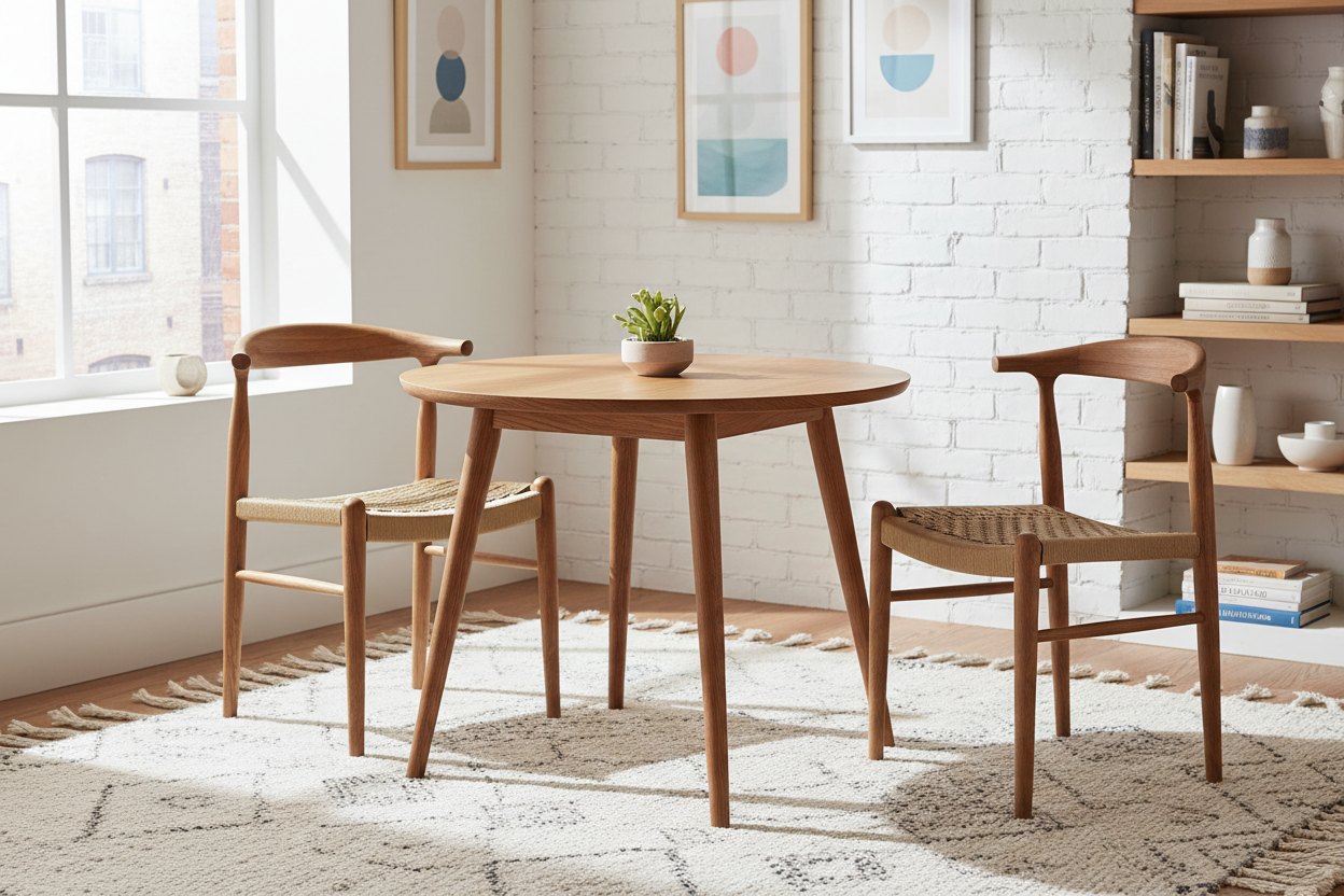 Finding the Perfect Small Table and Chair Set for Your Home: A Complete Buying Guide